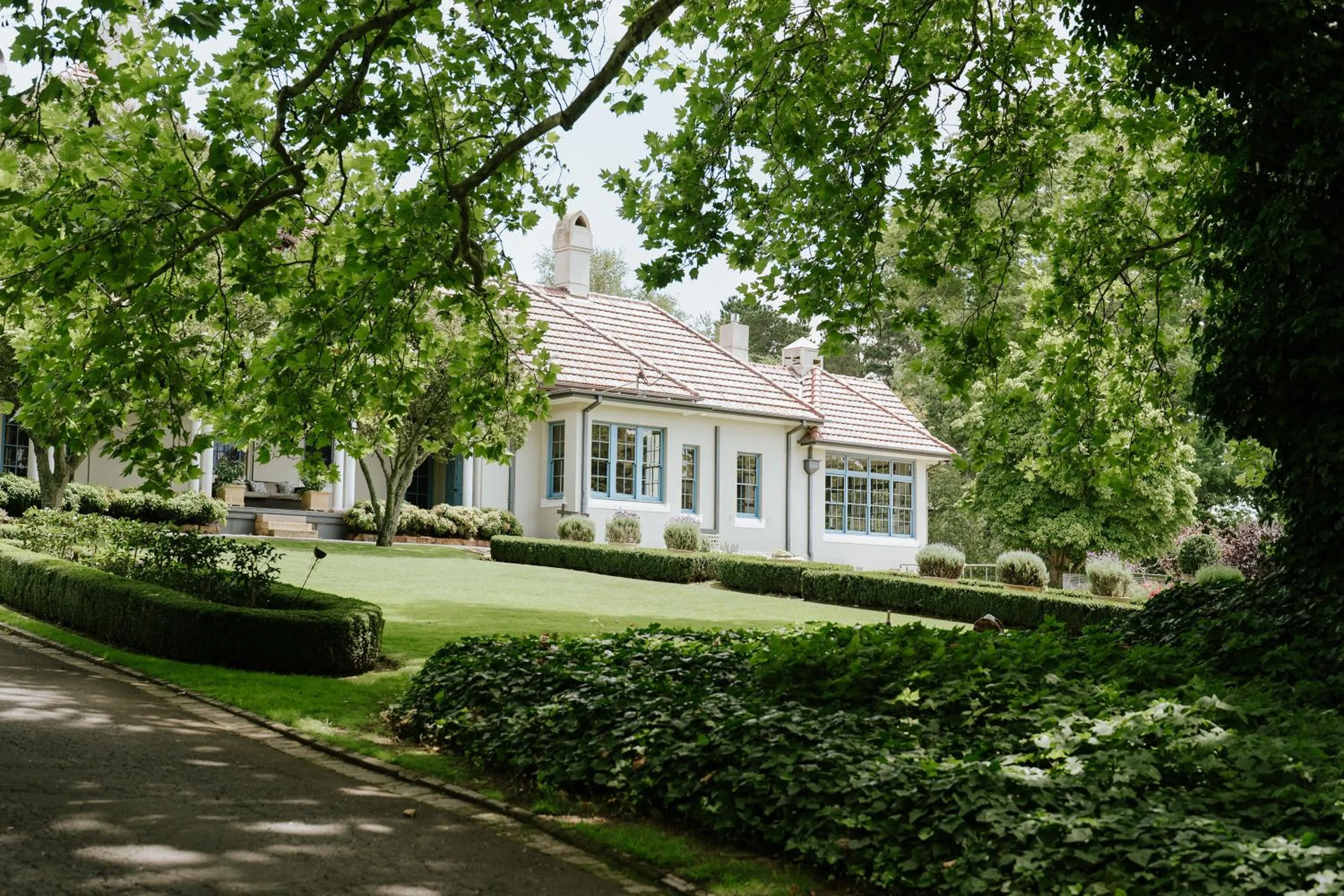 Property building in Peppers Manor House