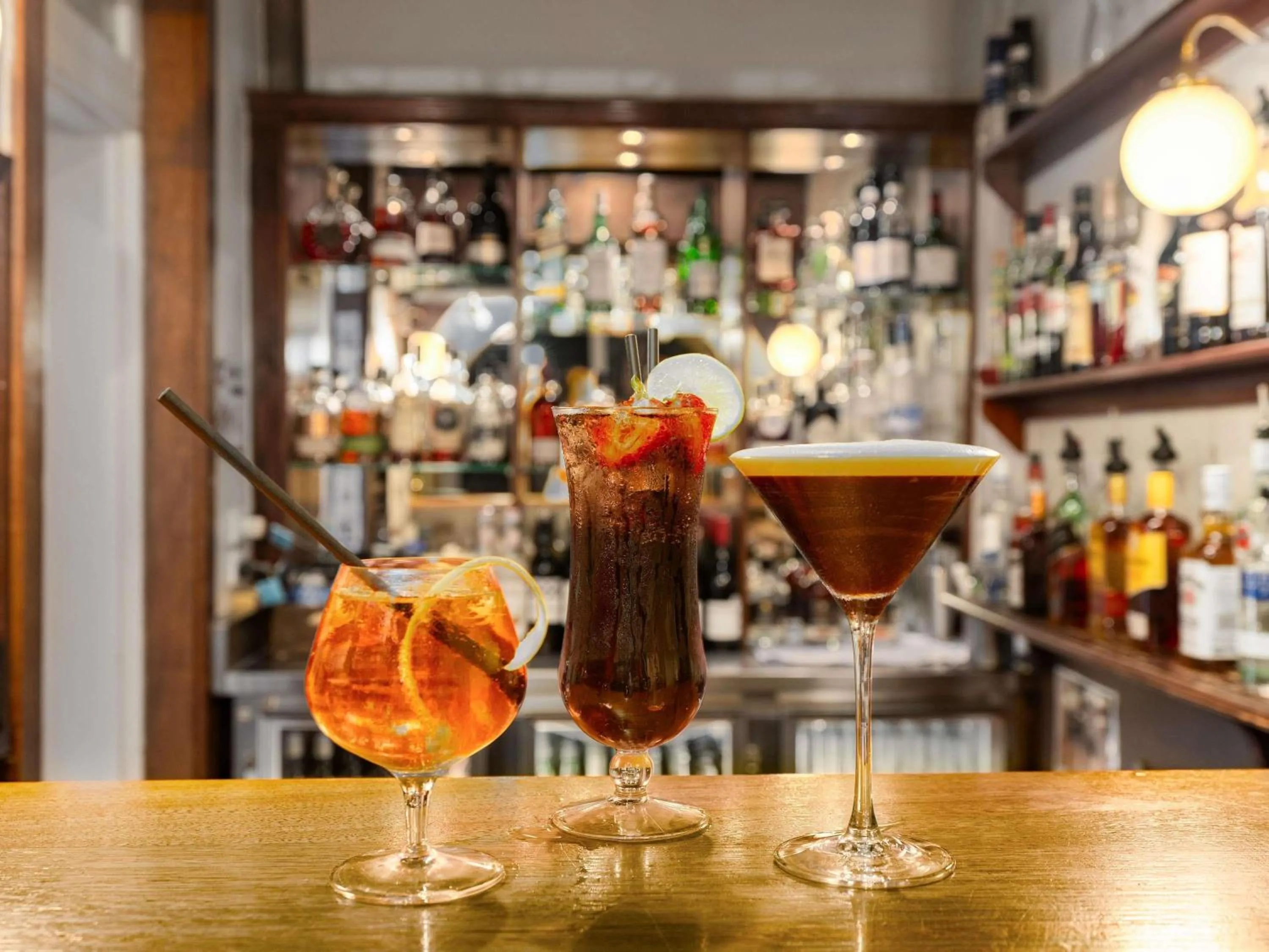 Lounge or bar in Peppers Manor House