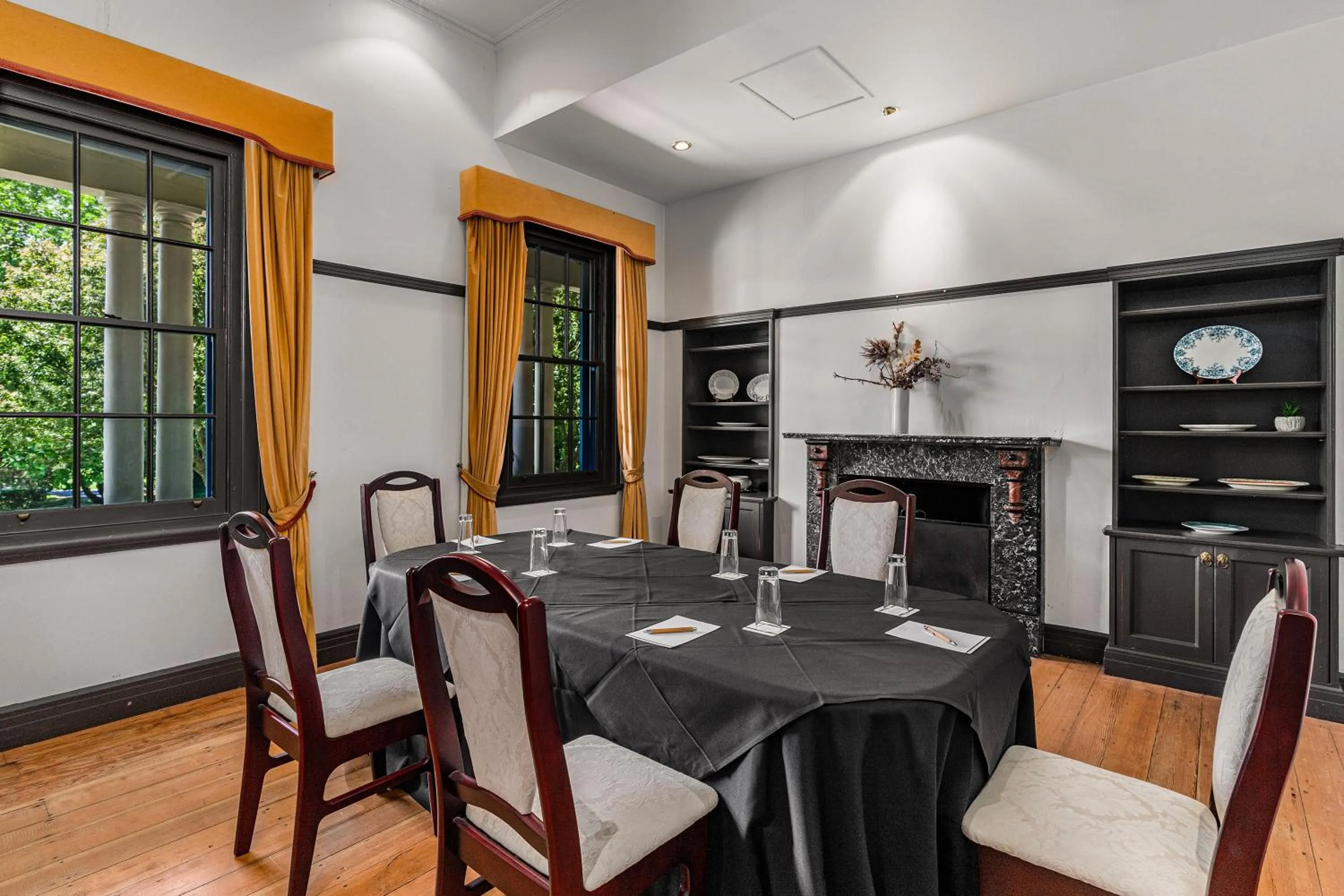 Meeting/conference room in Peppers Manor House