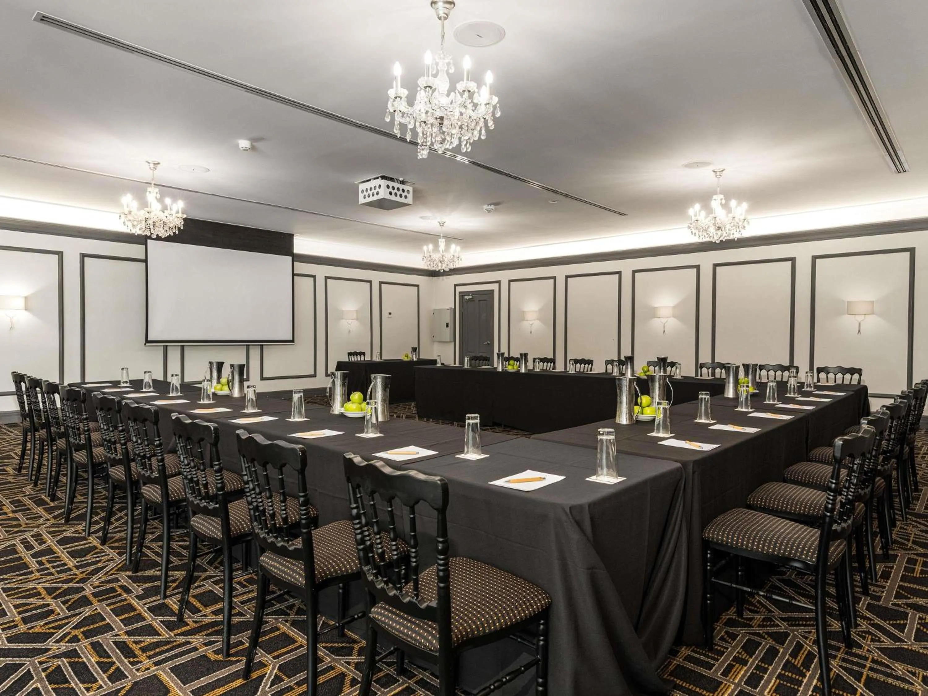 Meeting/conference room in Peppers Manor House