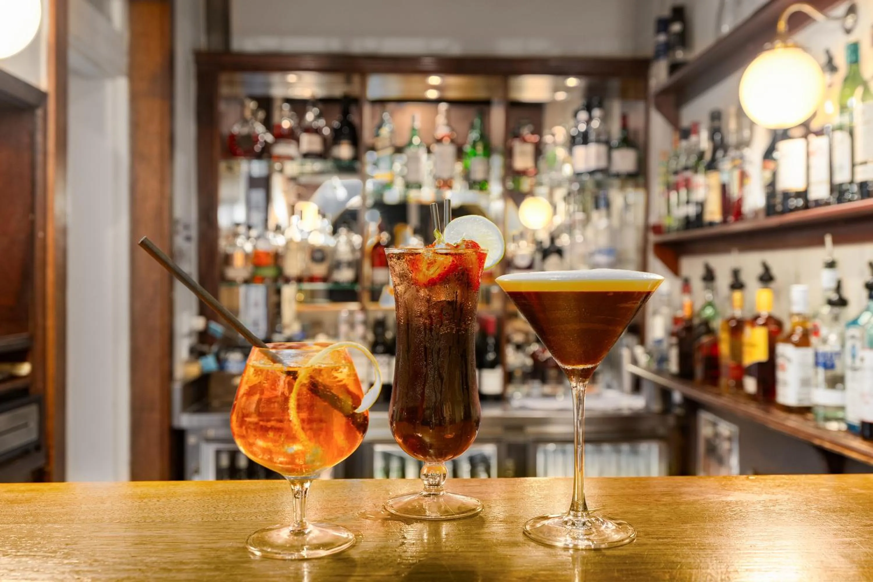 Lounge or bar in Peppers Manor House