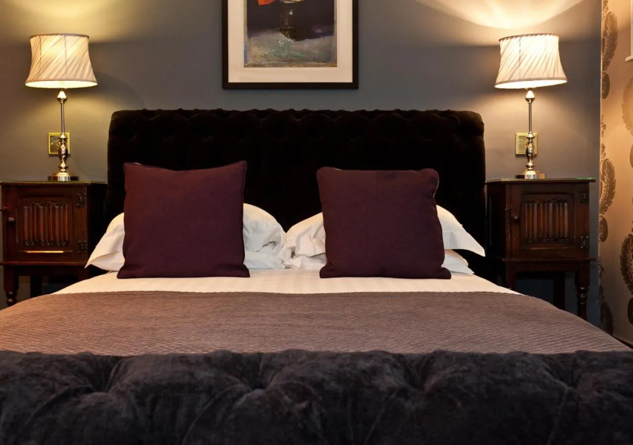 Bed in Broadoaks Boutique Country House