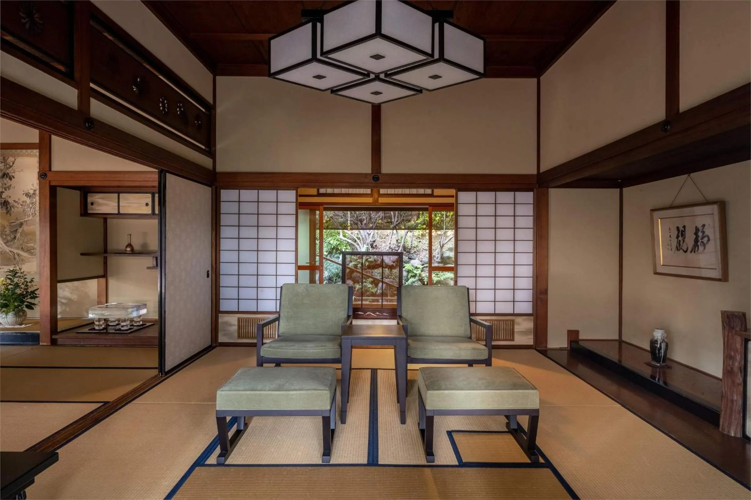 Jinya Ryokan