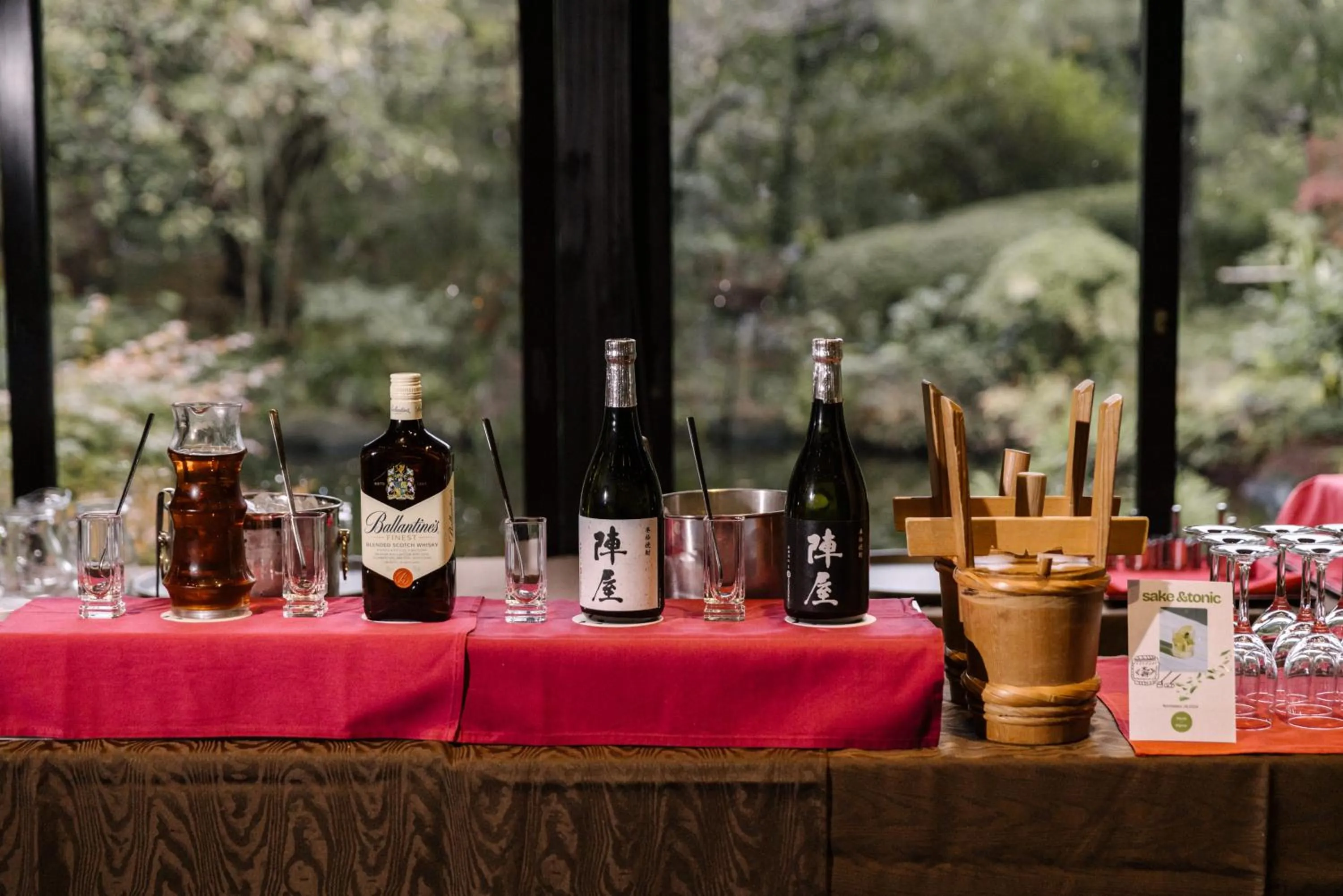 wedding in Jinya Ryokan