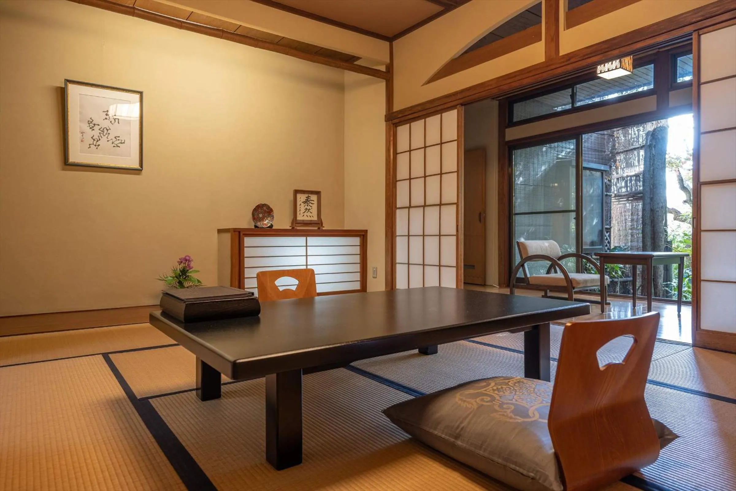 Jinya Ryokan
