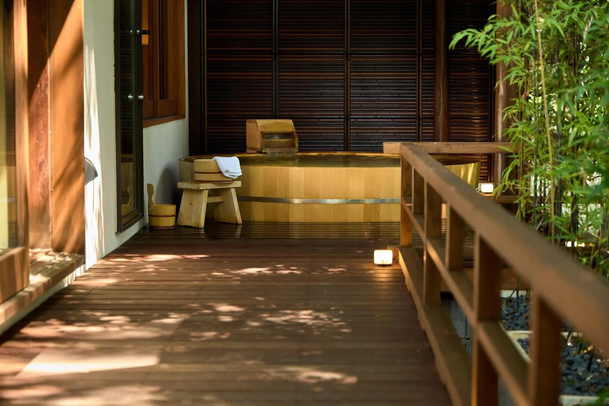 Jinya Ryokan