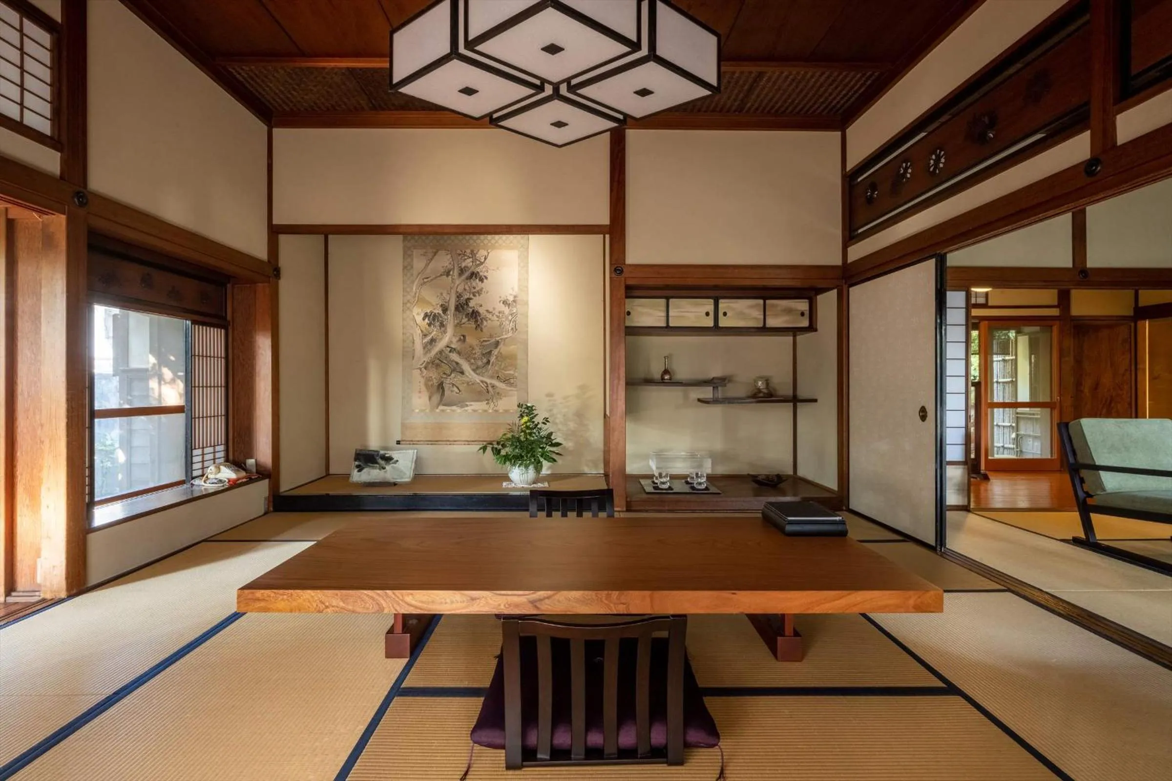 Jinya Ryokan