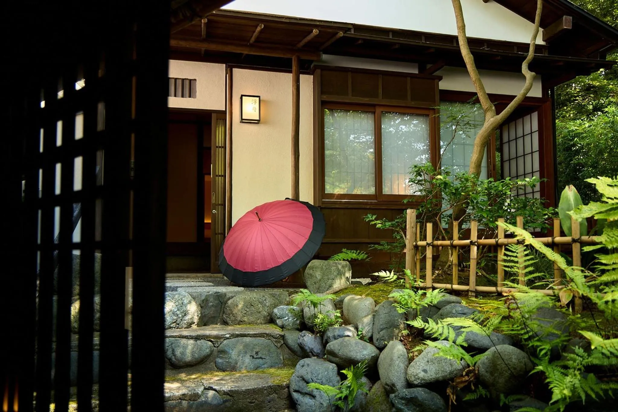 Jinya Ryokan