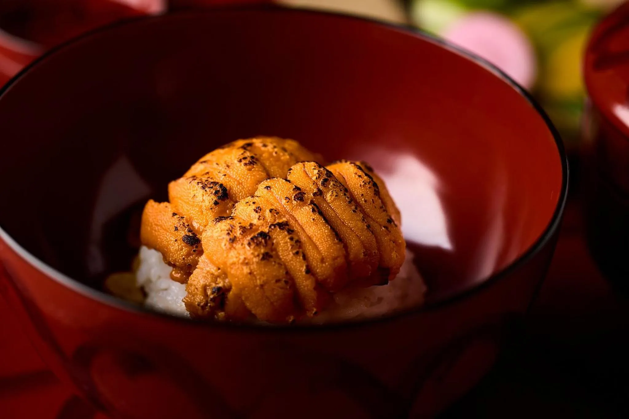 Dinner in Jinya Ryokan