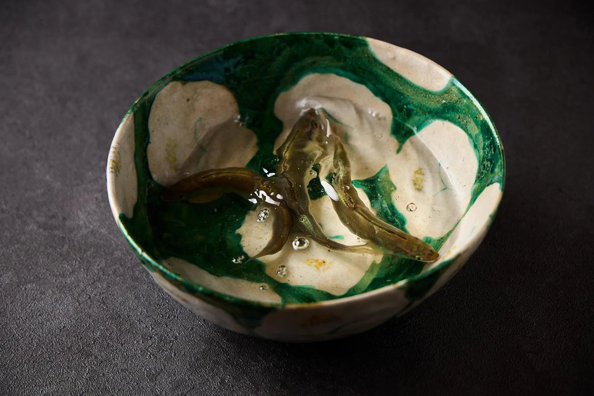 Dinner in Jinya Ryokan