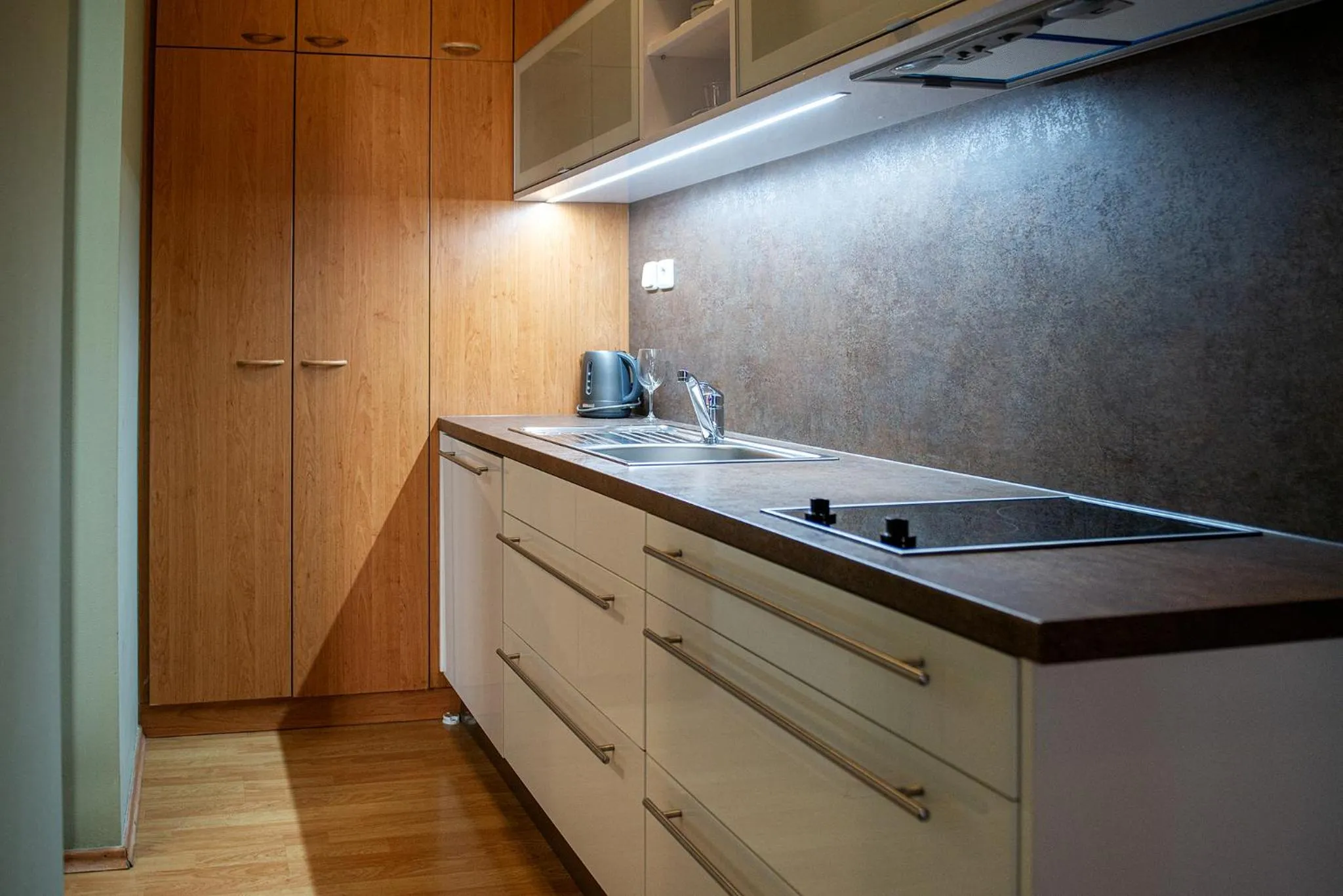 kitchen in Residence Hattrick