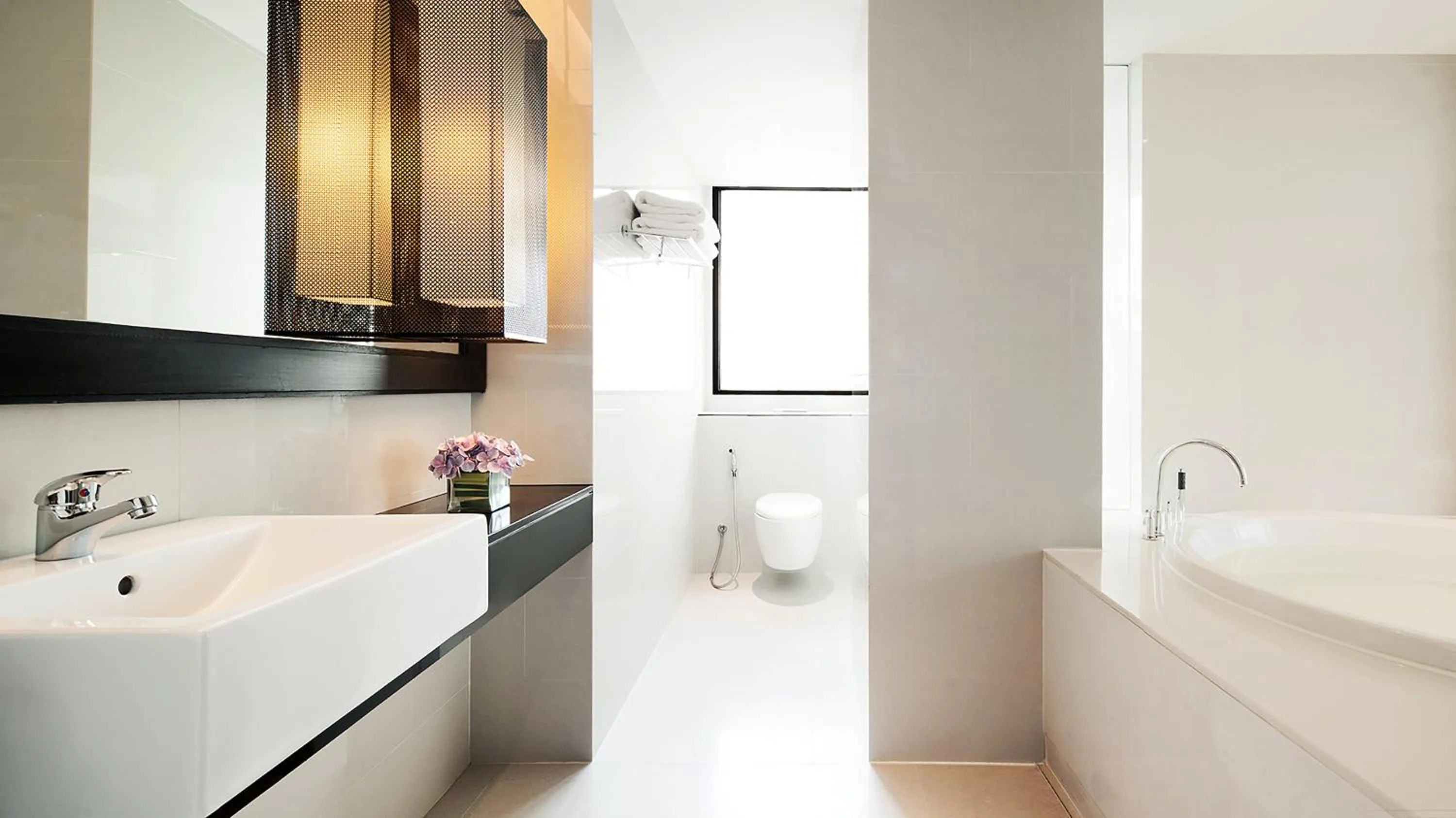 Bathroom in Avani Khon Kaen Hotel & Convention Centre