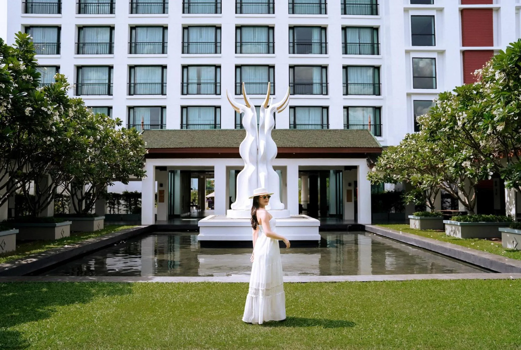 Landmark view in Avani Khon Kaen Hotel & Convention Centre