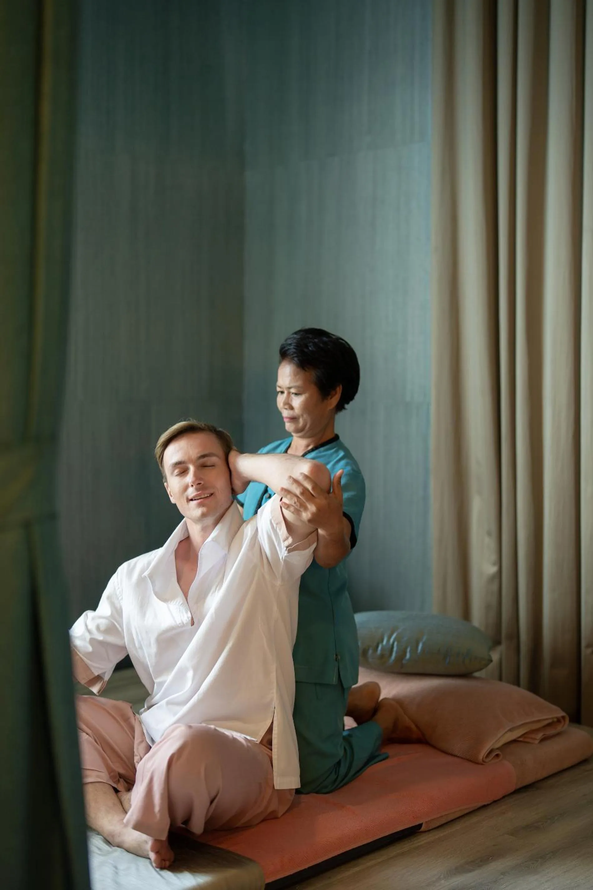 Spa and wellness centre/facilities in Avani Khon Kaen Hotel & Convention Centre