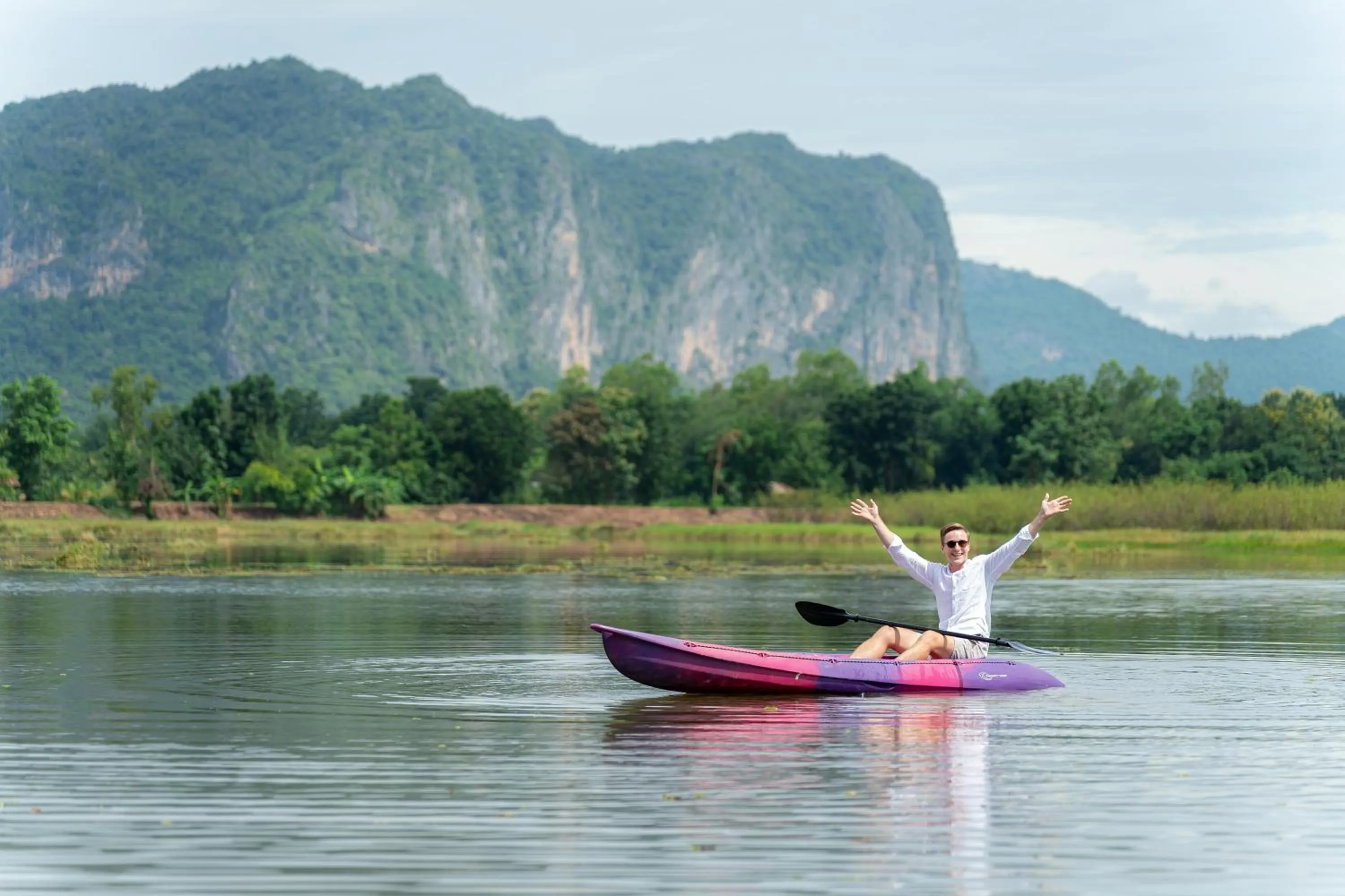 Nearby landmark in Avani Khon Kaen Hotel & Convention Centre