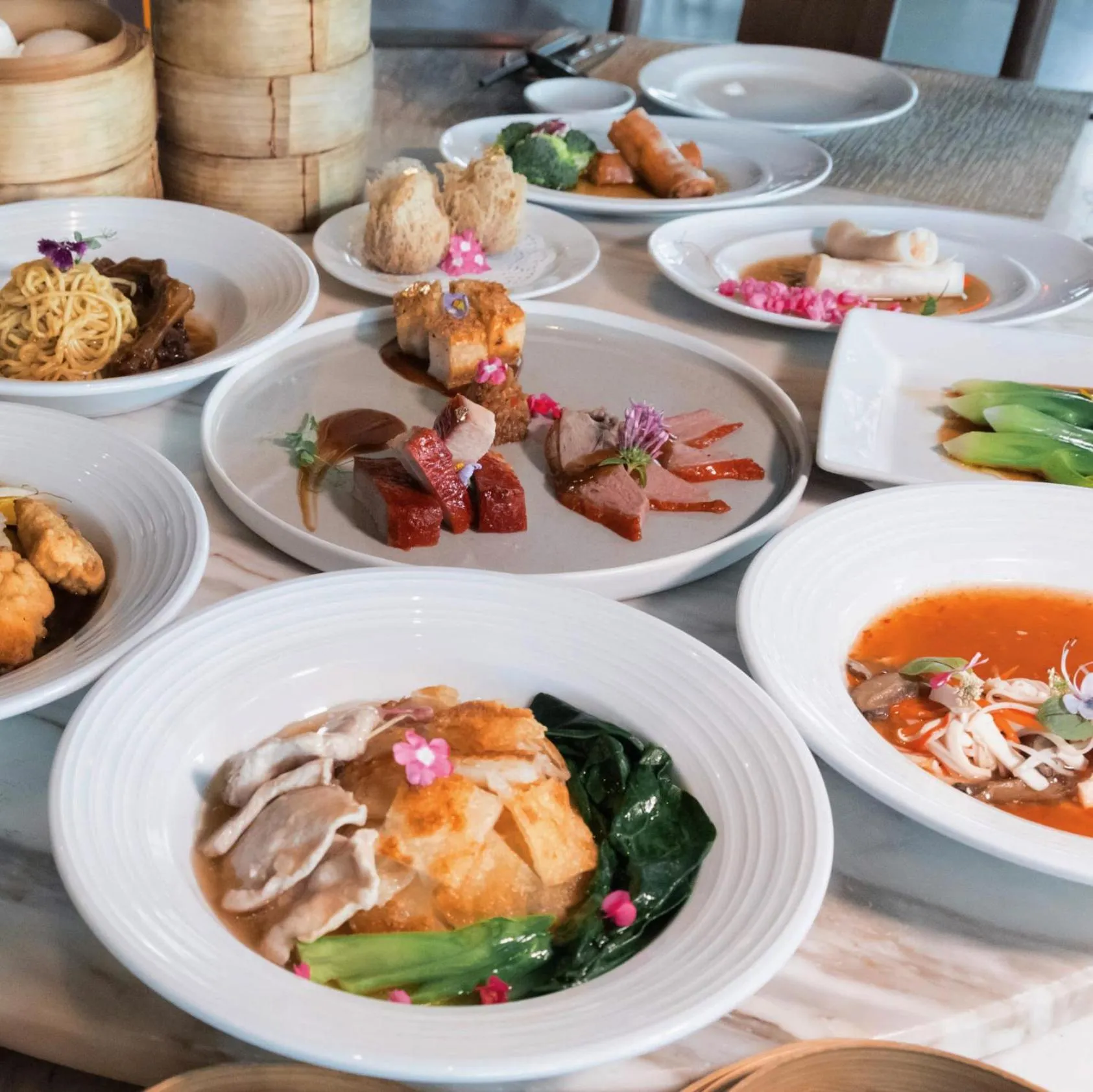 Restaurant/places to eat in Avani Khon Kaen Hotel & Convention Centre