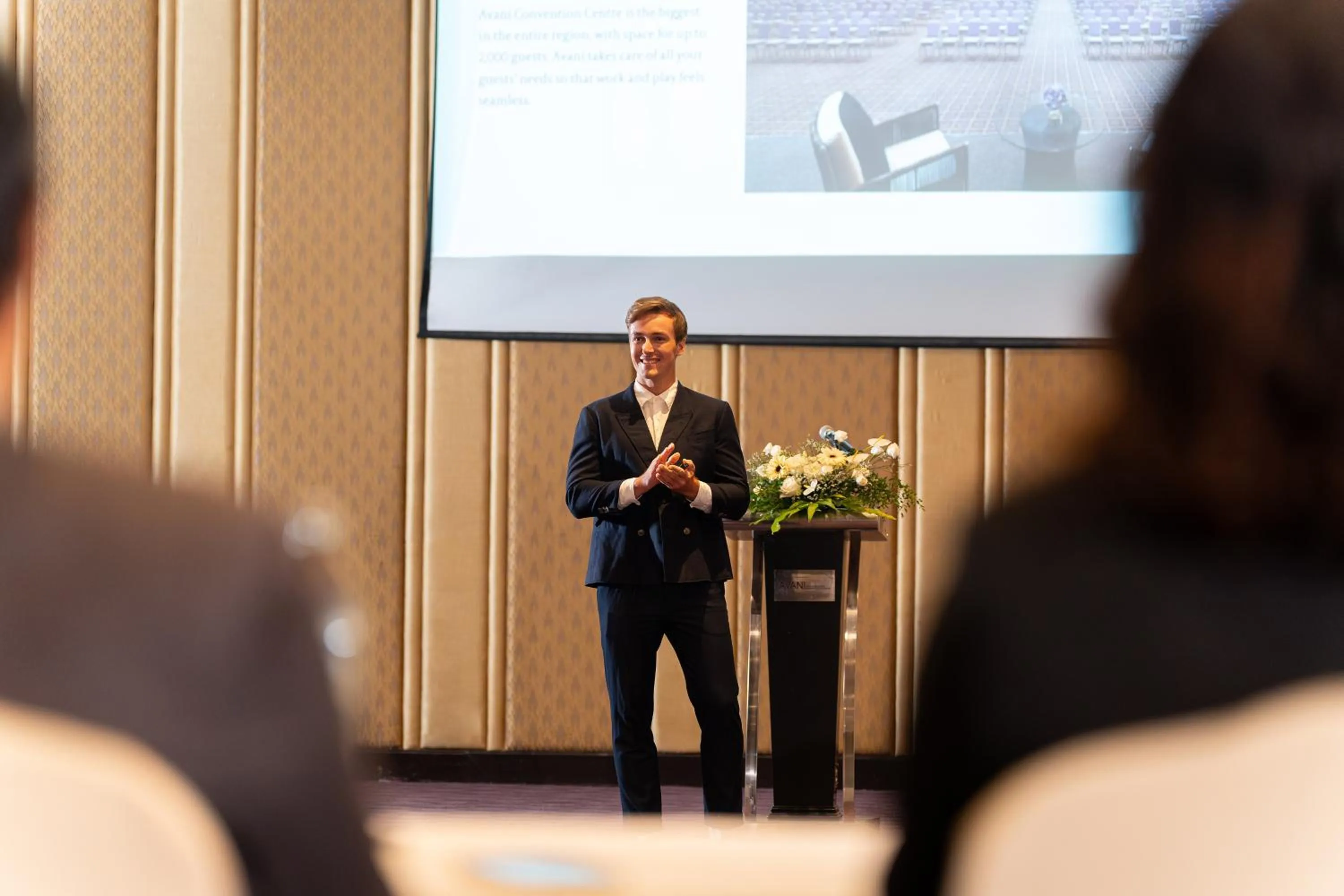 Meeting/conference room in Avani Khon Kaen Hotel & Convention Centre