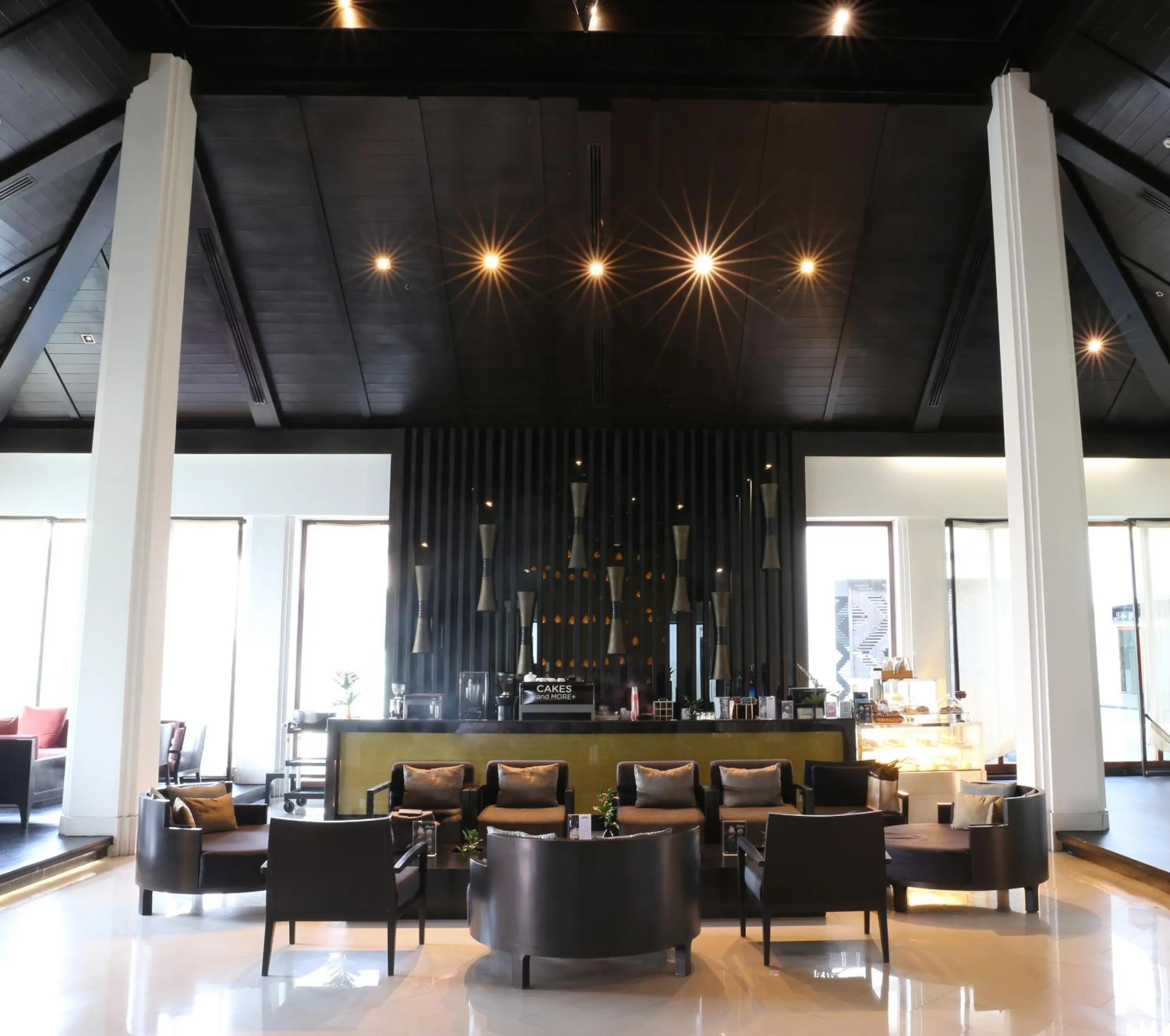 Restaurant/places to eat in Avani Khon Kaen Hotel & Convention Centre