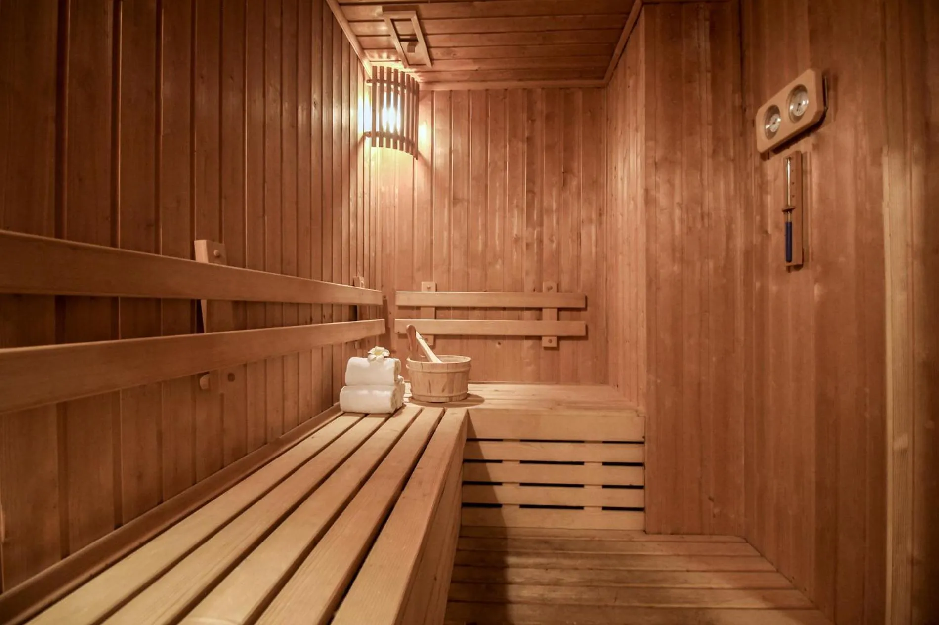 Sauna in Avani Khon Kaen Hotel & Convention Centre