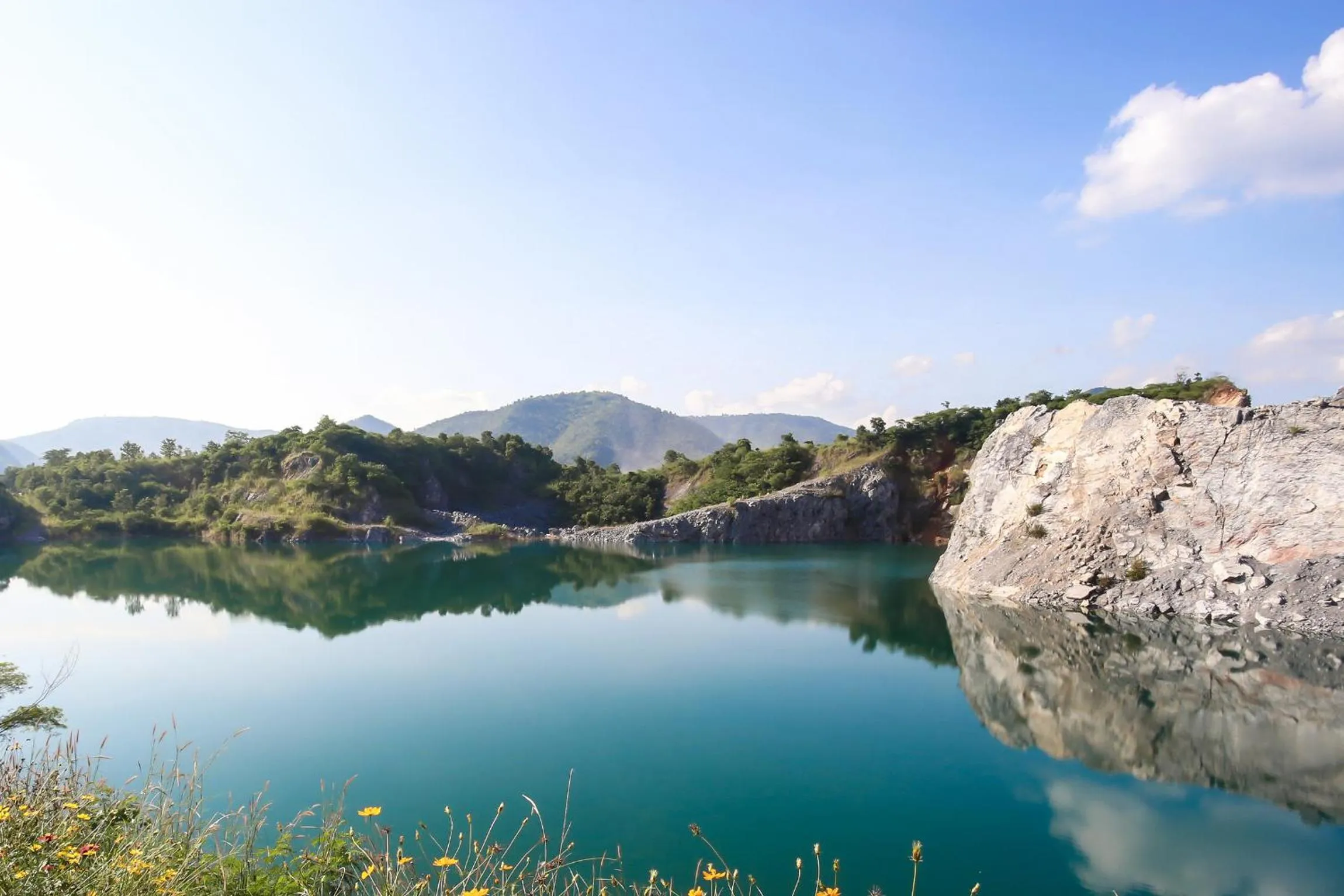 Nearby landmark in Avani Khon Kaen Hotel & Convention Centre