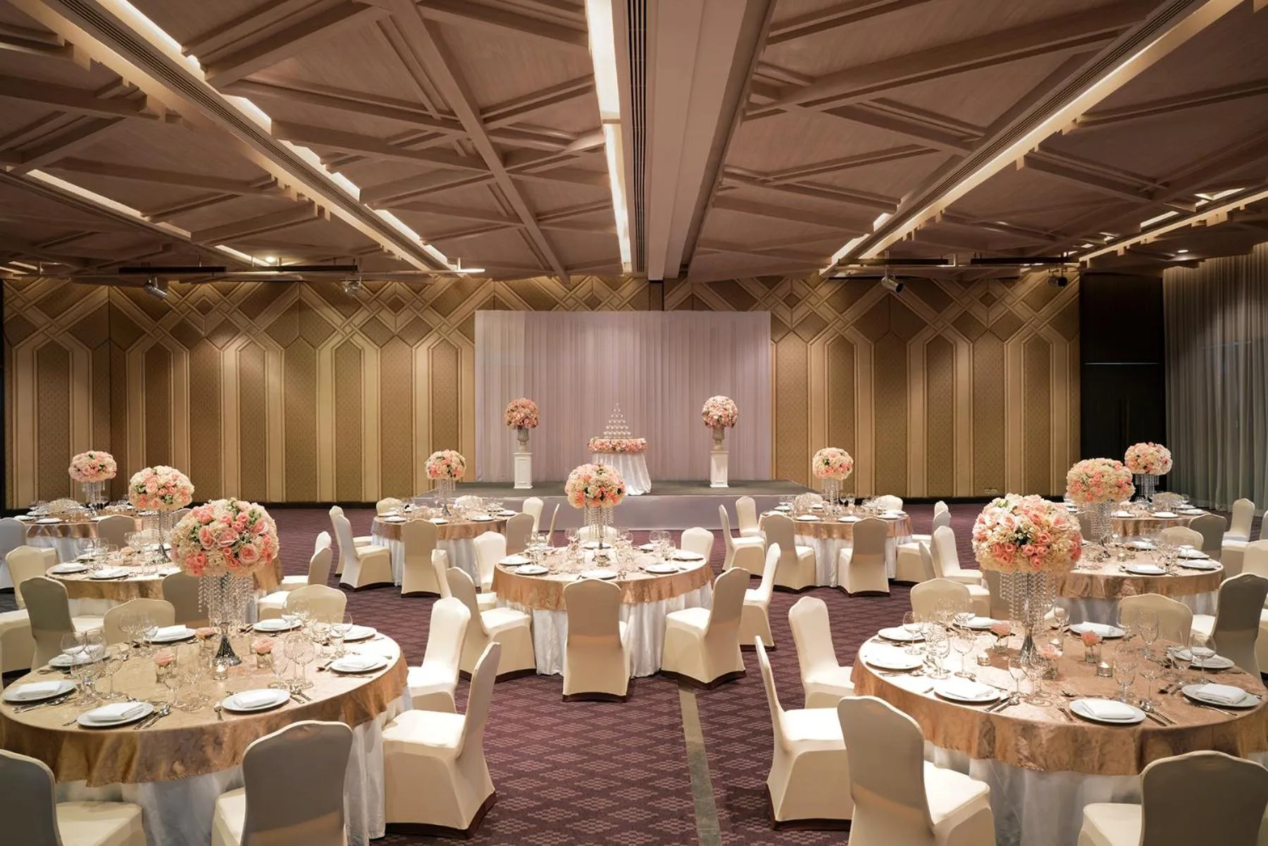 Meeting/conference room in Avani Khon Kaen Hotel & Convention Centre