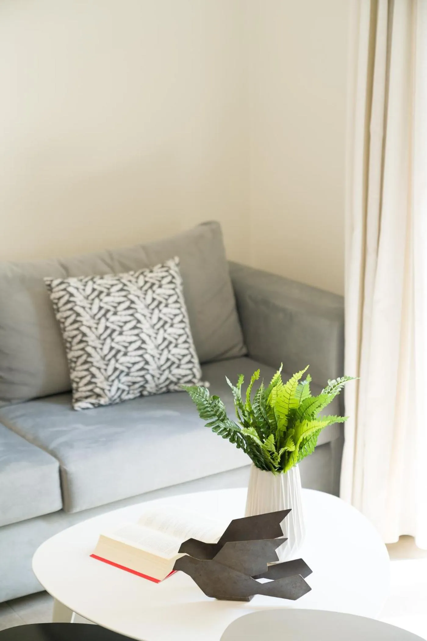 Decorative detail in Sweet Home Naxos