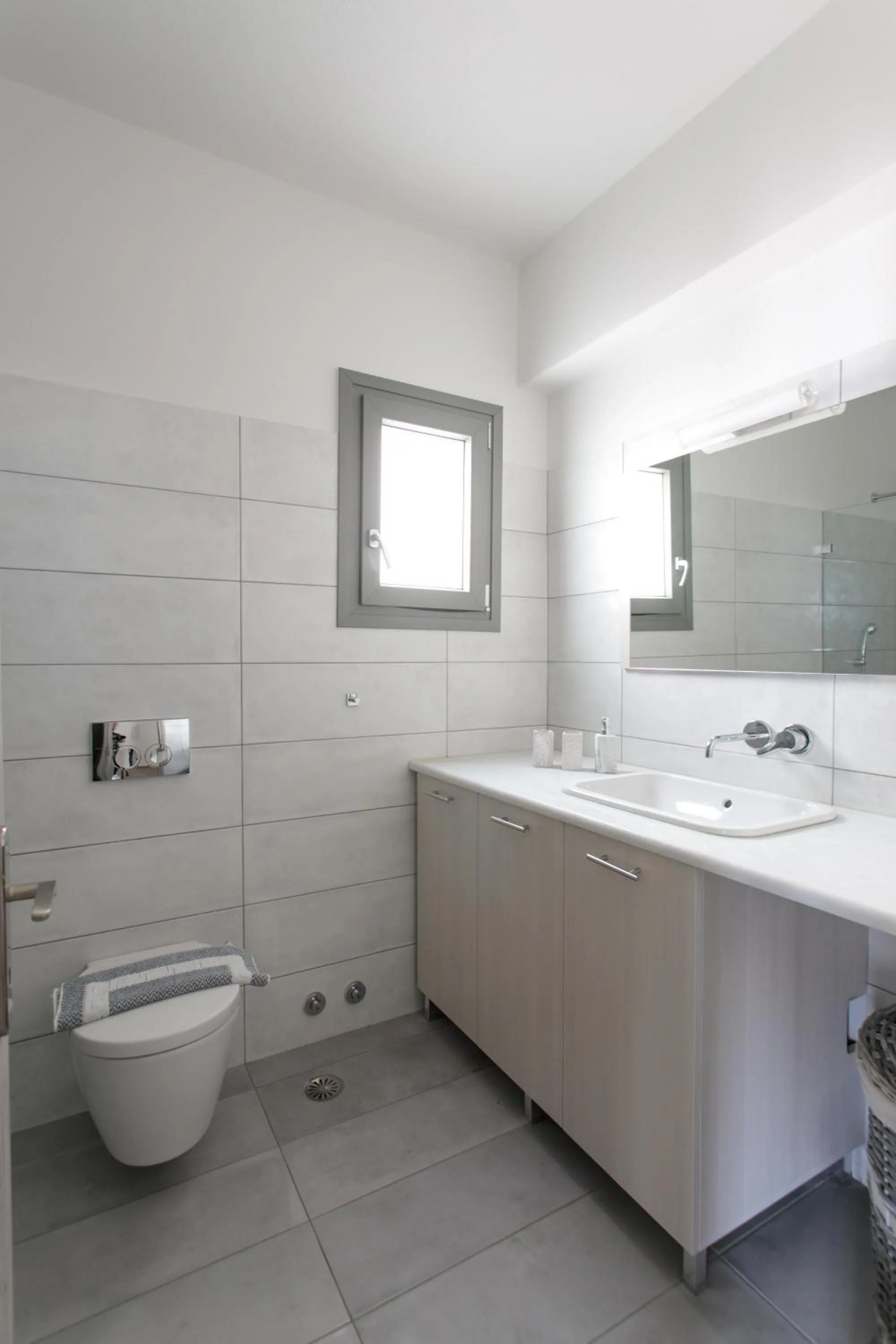 Toilet in Sweet Home Naxos