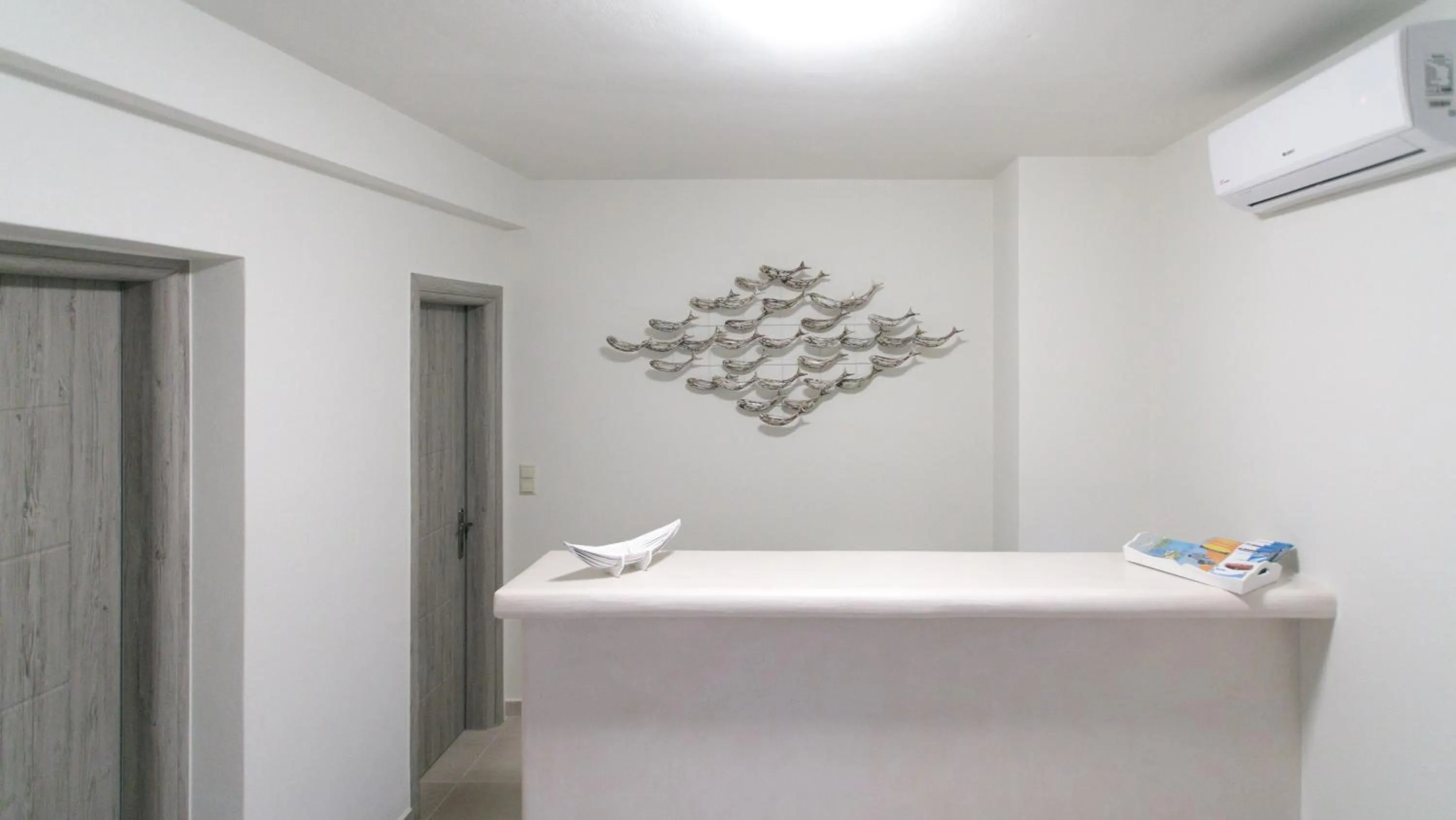 Lobby or reception in Sweet Home Naxos