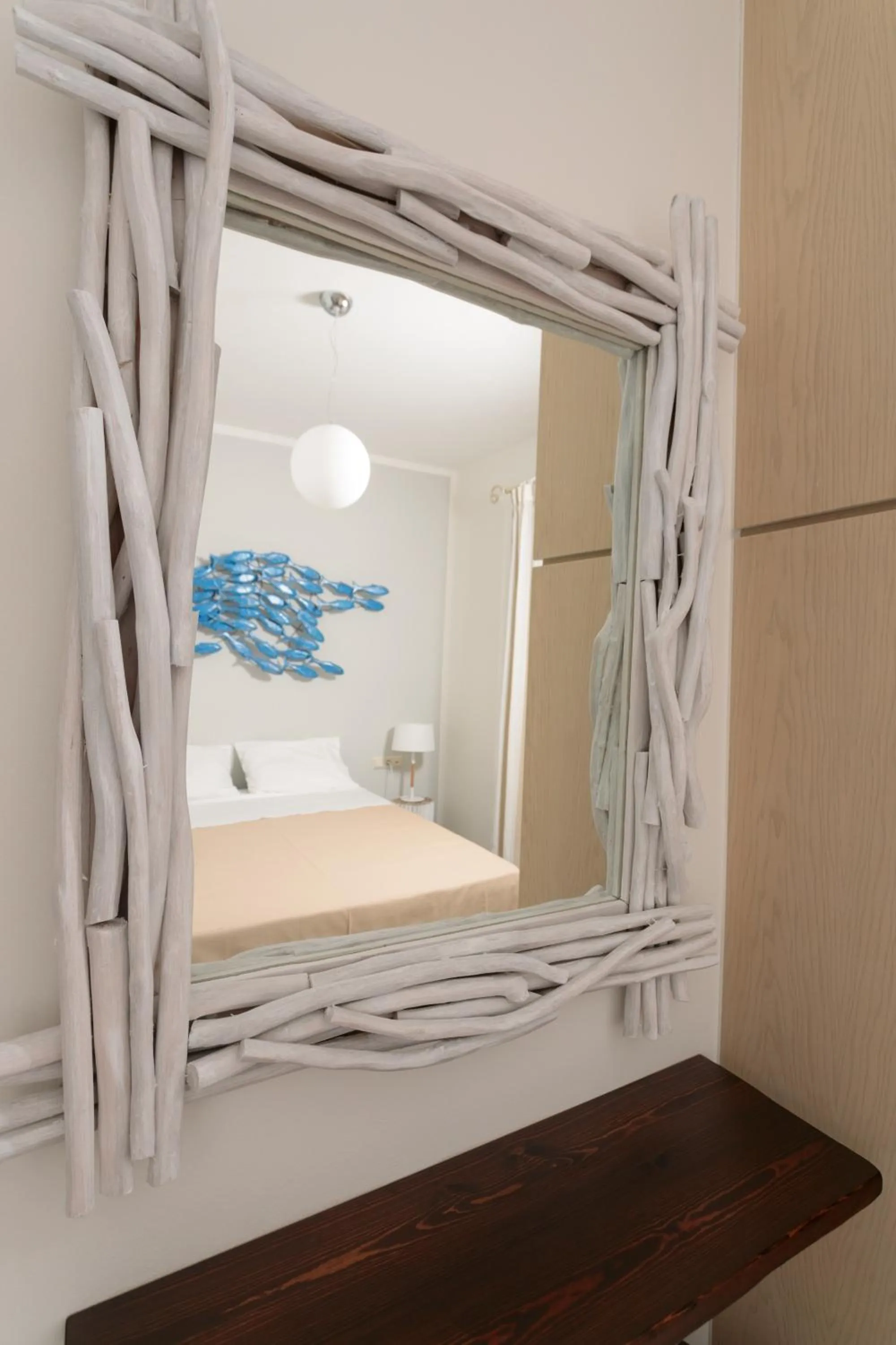 Bedroom in Sweet Home Naxos