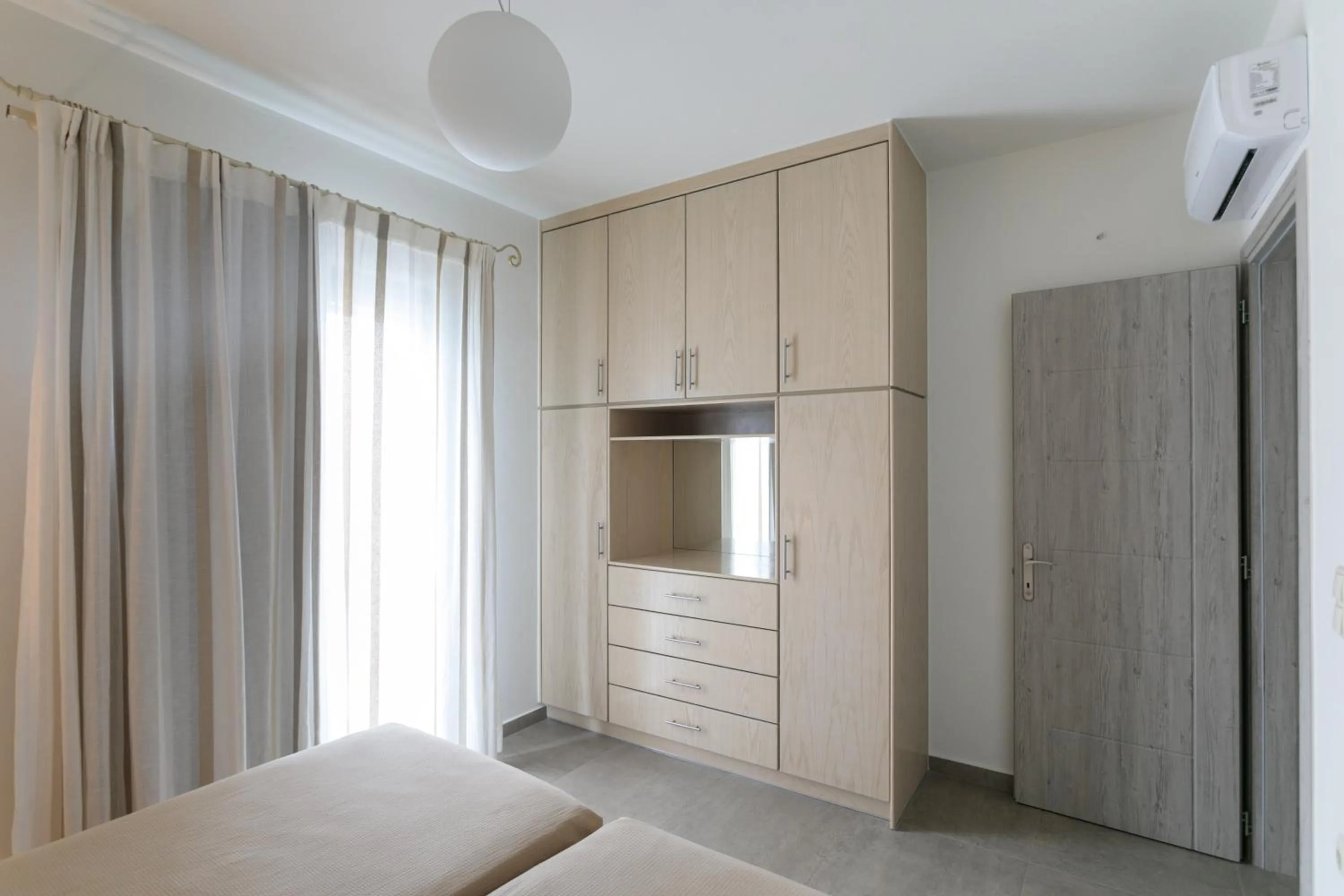 Bedroom, Bed in Sweet Home Naxos