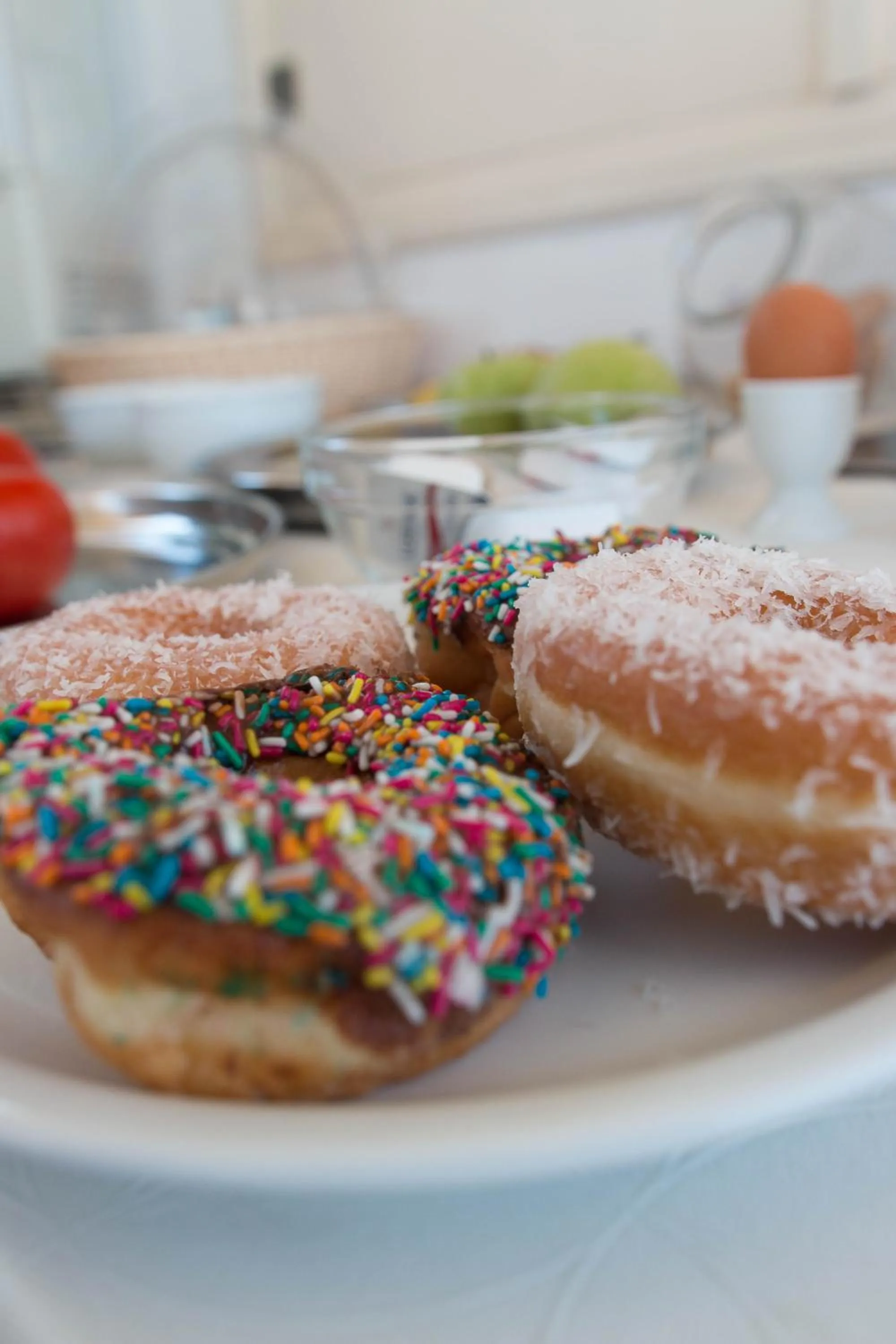 Breakfast in Sweet Home Naxos