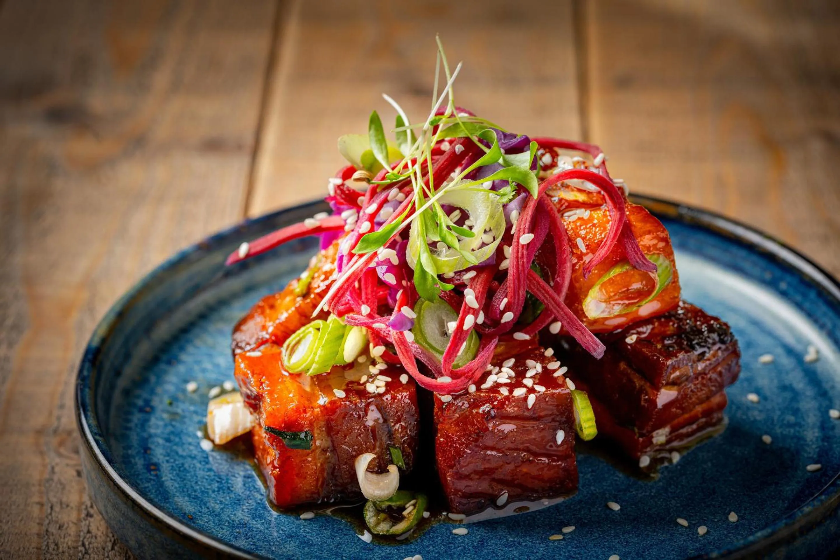 Food and drinks in The Norway Inn