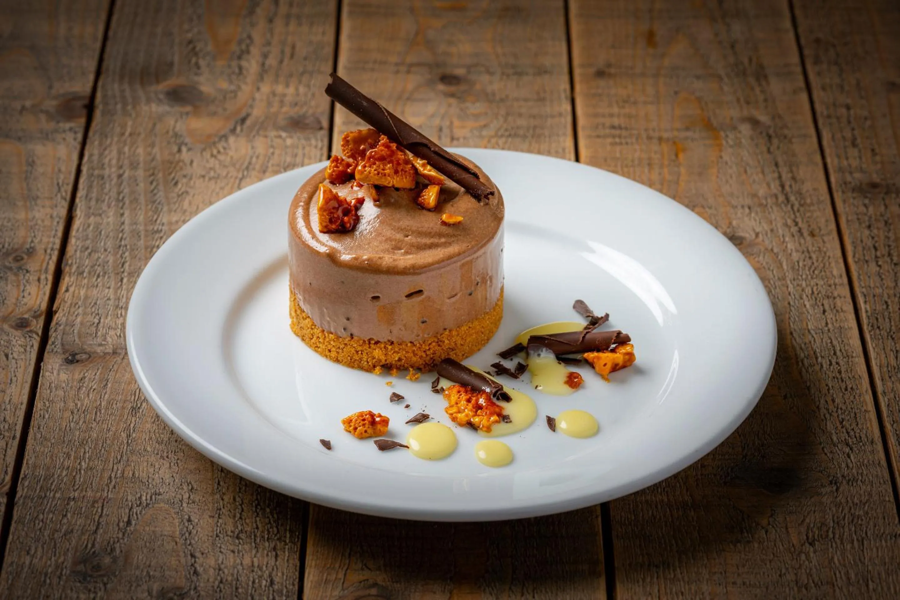 Food and drinks in The Norway Inn