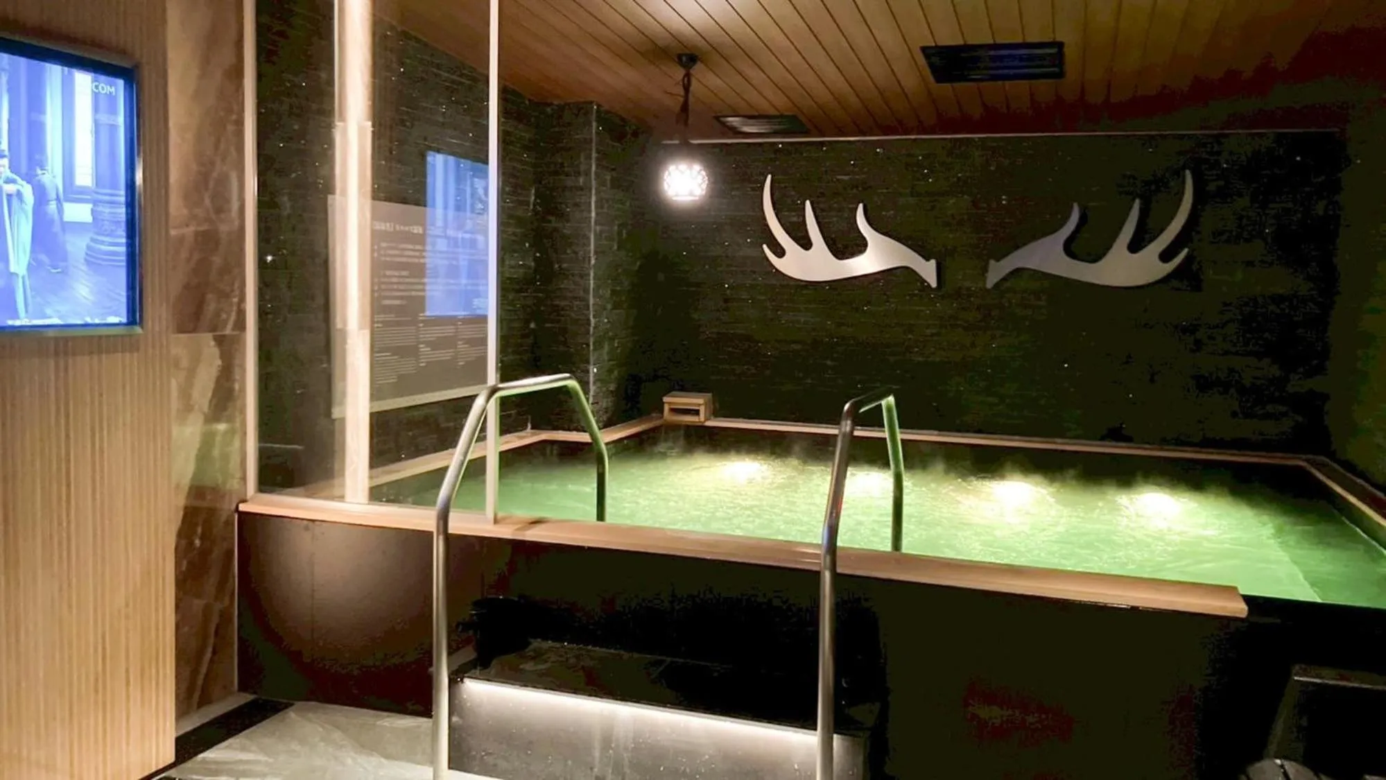 Public Bath in HOTEL LiVEMAX BUDGET SAPPORO