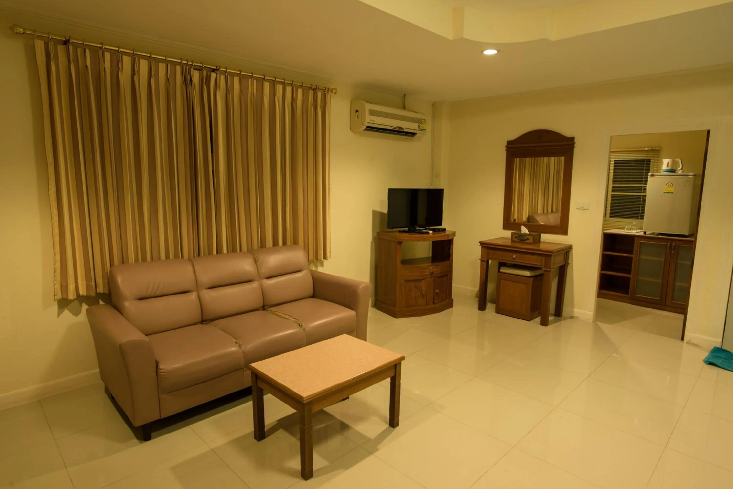 Facility for disabled guests in Lareena Resort Koh Larn Pattaya