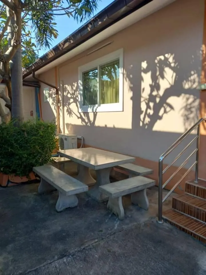 Balcony/Terrace in Lareena Resort Koh Larn Pattaya