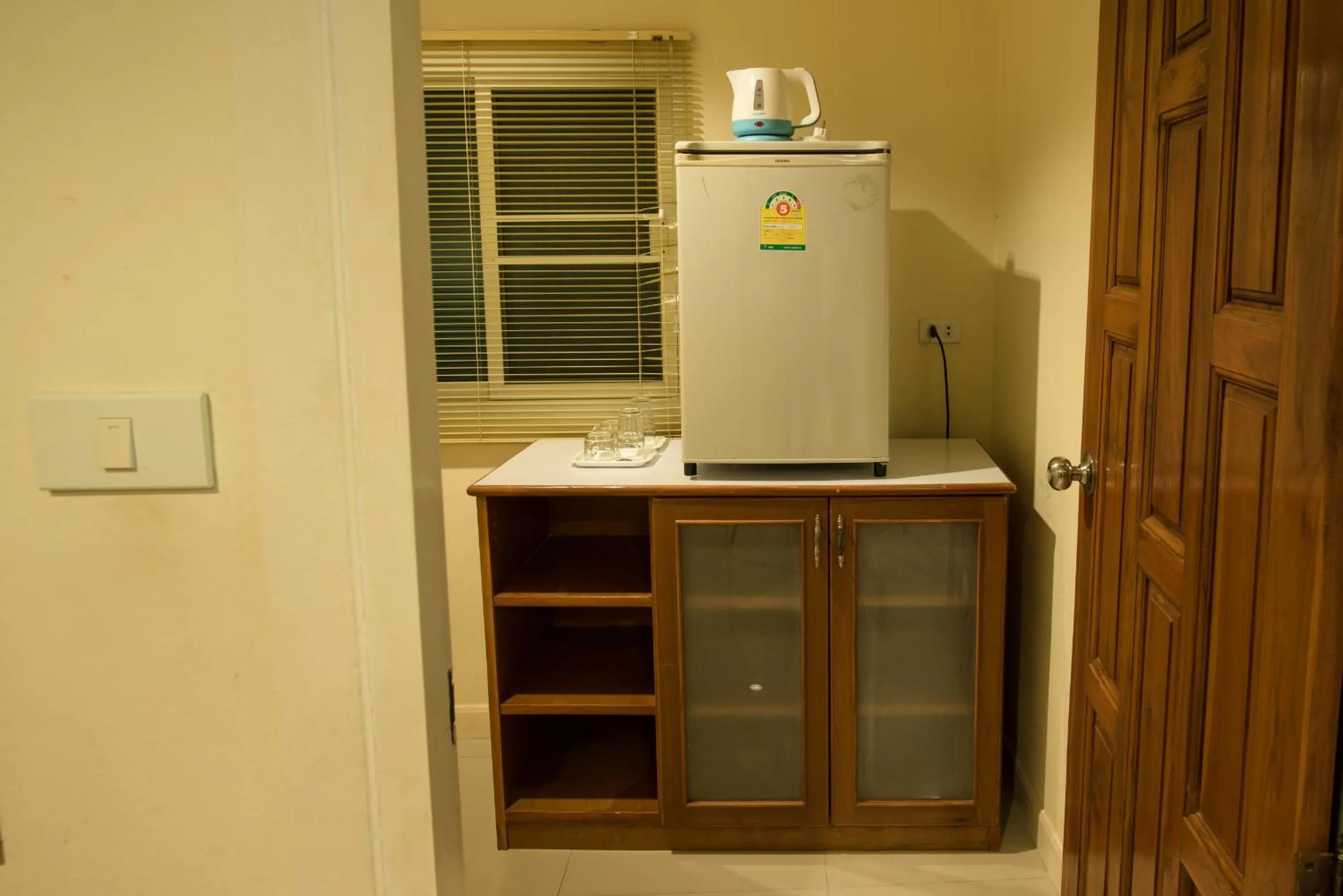 Facility for disabled guests in Lareena Resort Koh Larn Pattaya