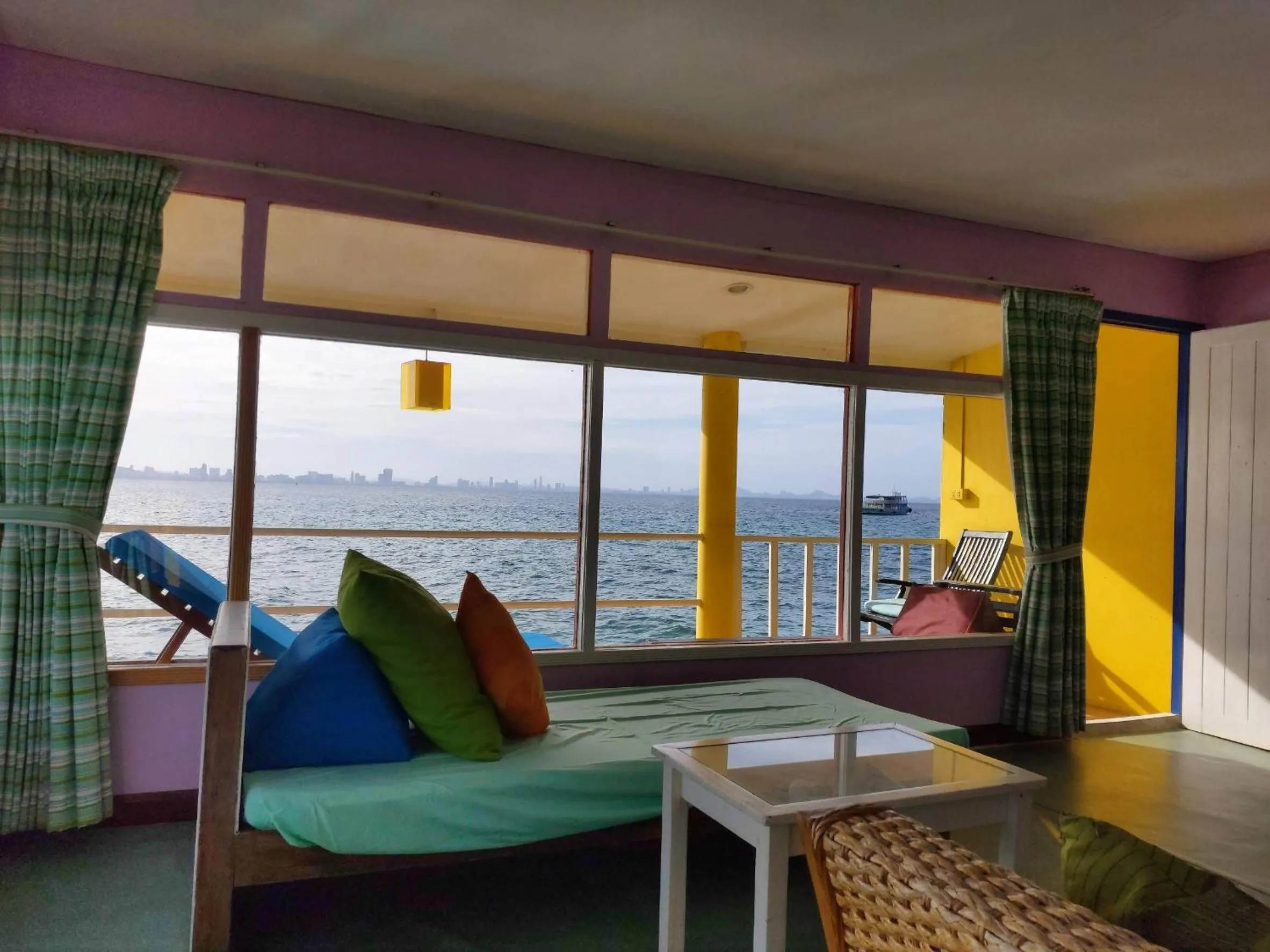 Bedroom in Lareena Resort Koh Larn Pattaya