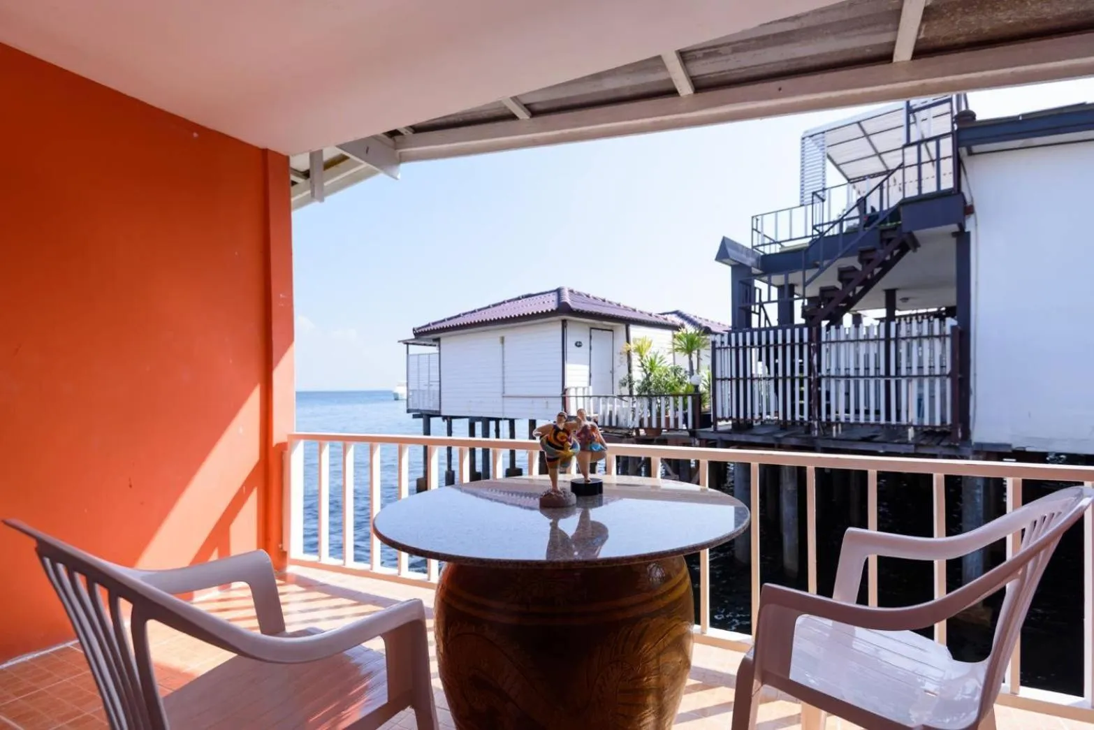 View (from property/room) in Lareena Resort Koh Larn Pattaya