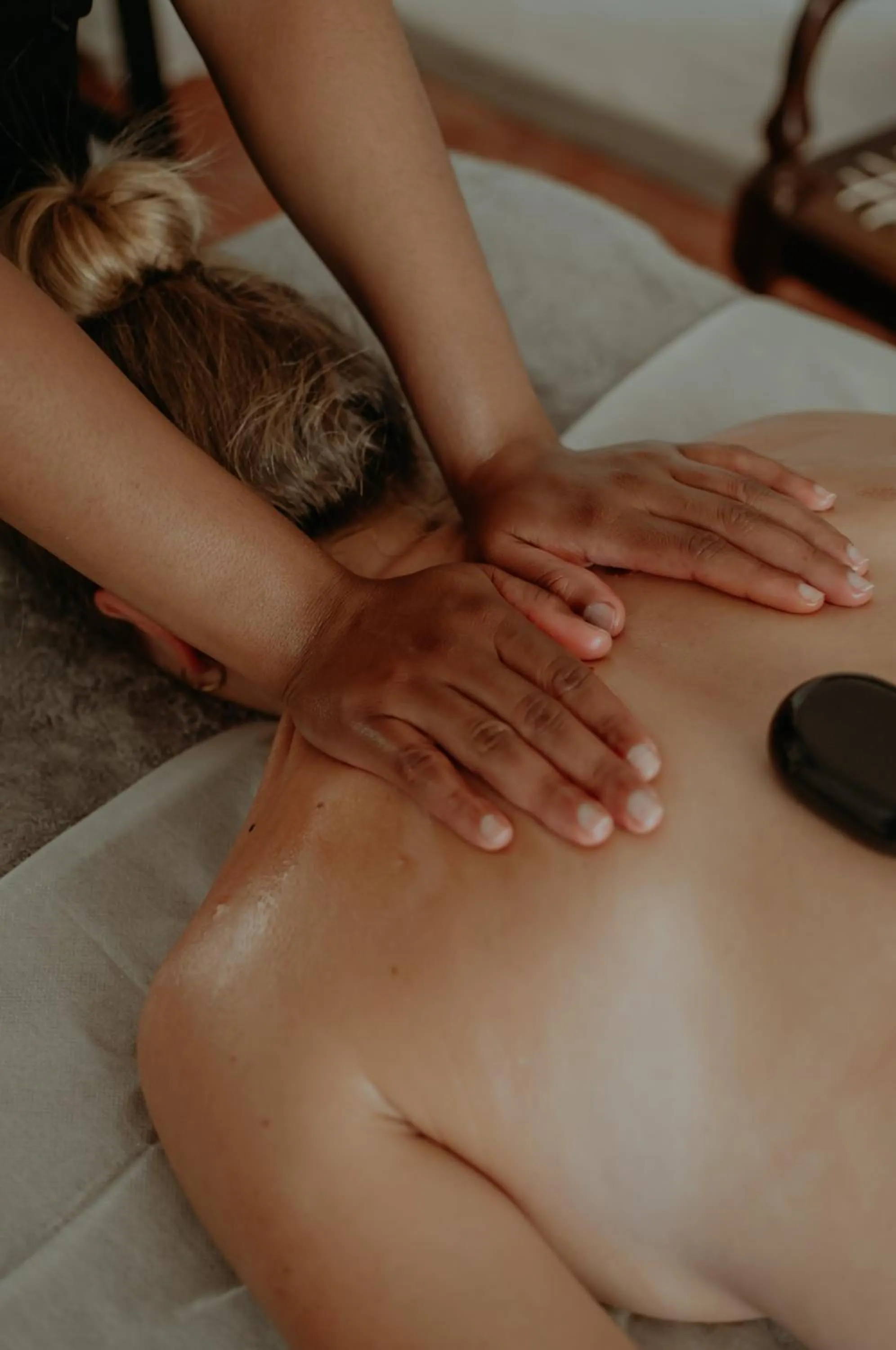 Spa and wellness centre/facilities in Upington African Vineyard Boutique Hotel & SPA