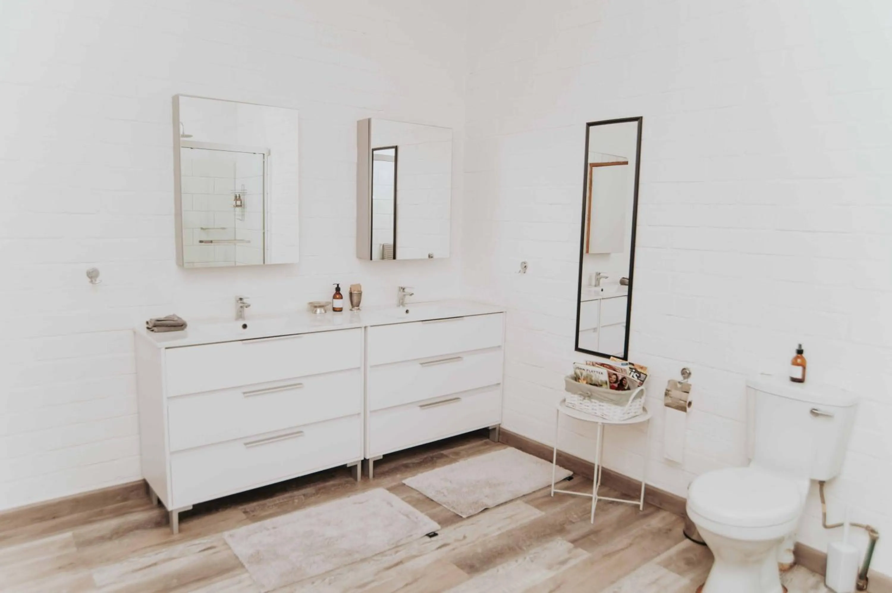 Bathroom in Upington African Vineyard Boutique Hotel & SPA