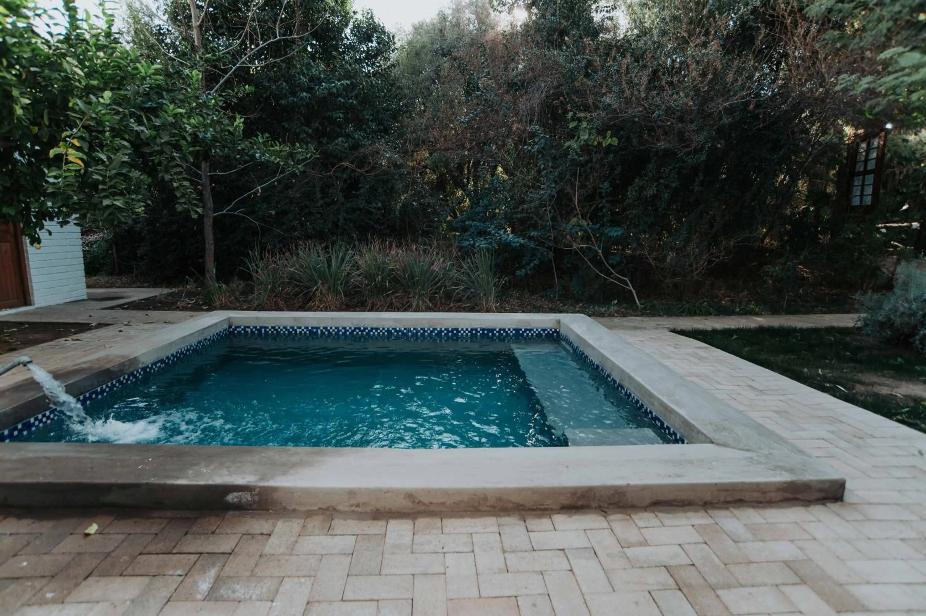 Natural landscape in Upington African Vineyard Boutique Hotel & SPA