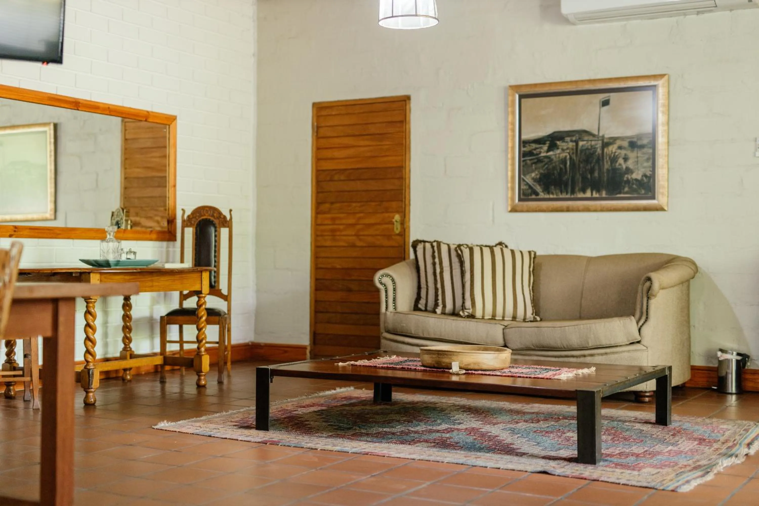 Upington African Vineyard Boutique Hotel & SPA