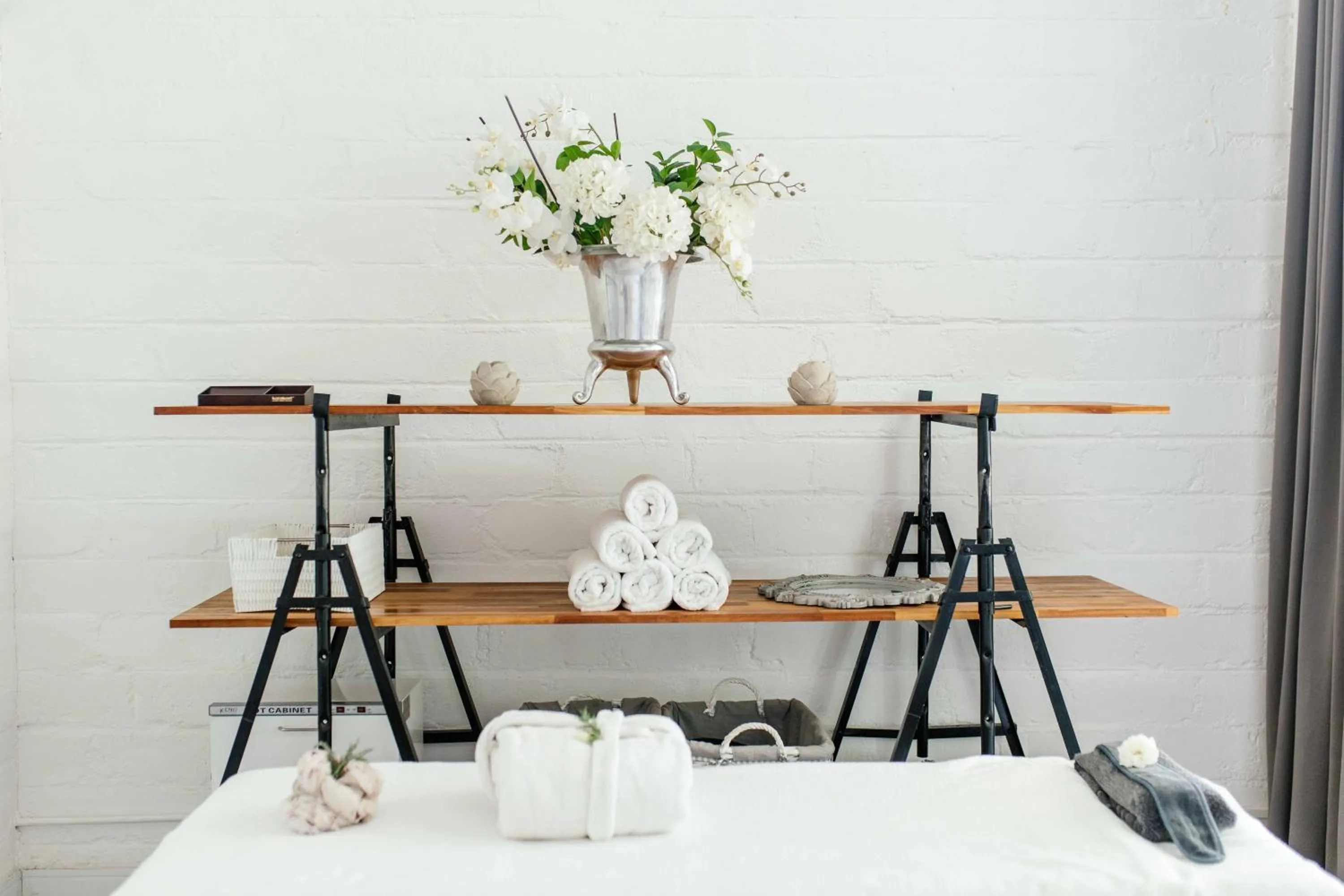 Spa and wellness centre/facilities in Upington African Vineyard Boutique Hotel & SPA