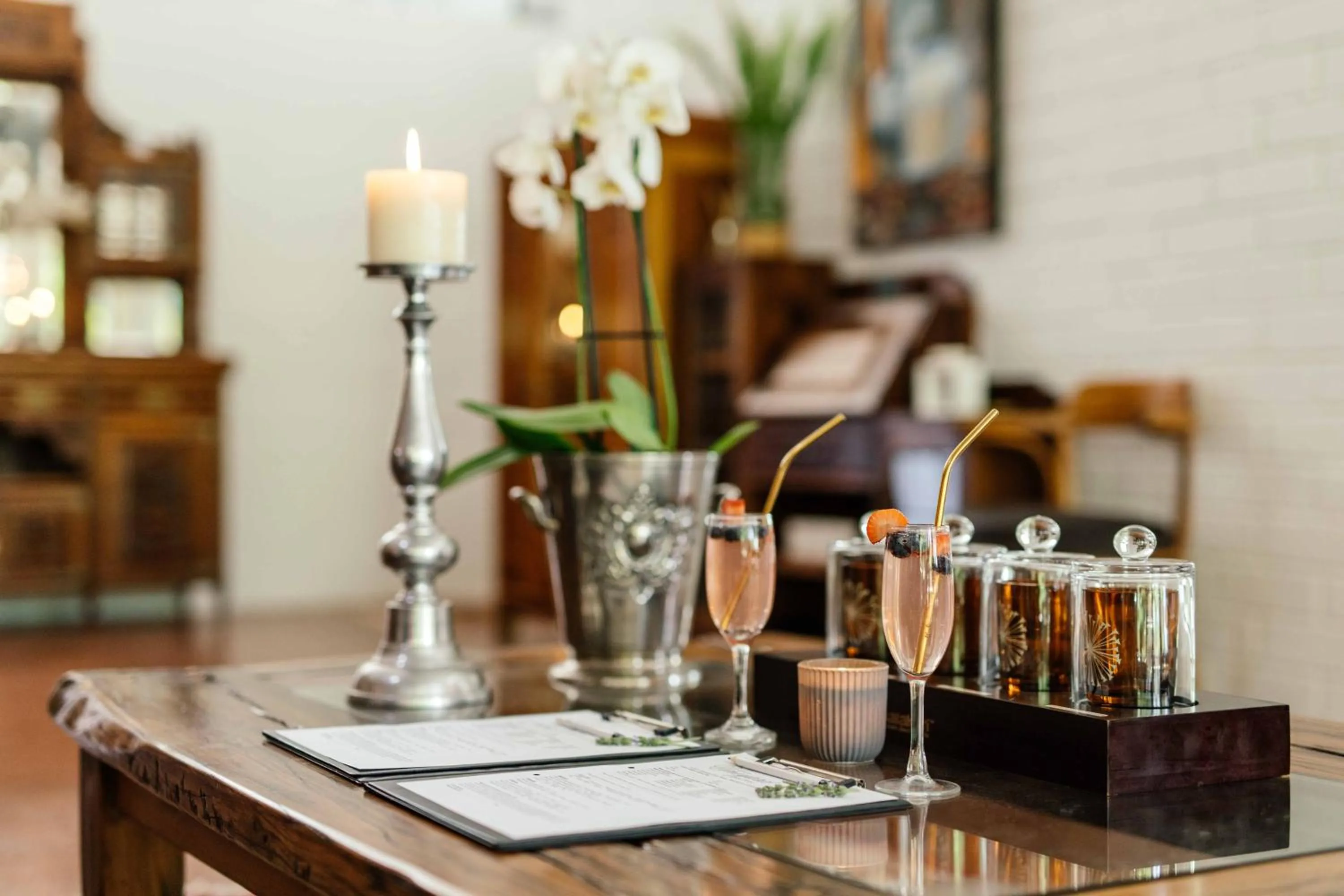 Spa and wellness centre/facilities in Upington African Vineyard Boutique Hotel & SPA