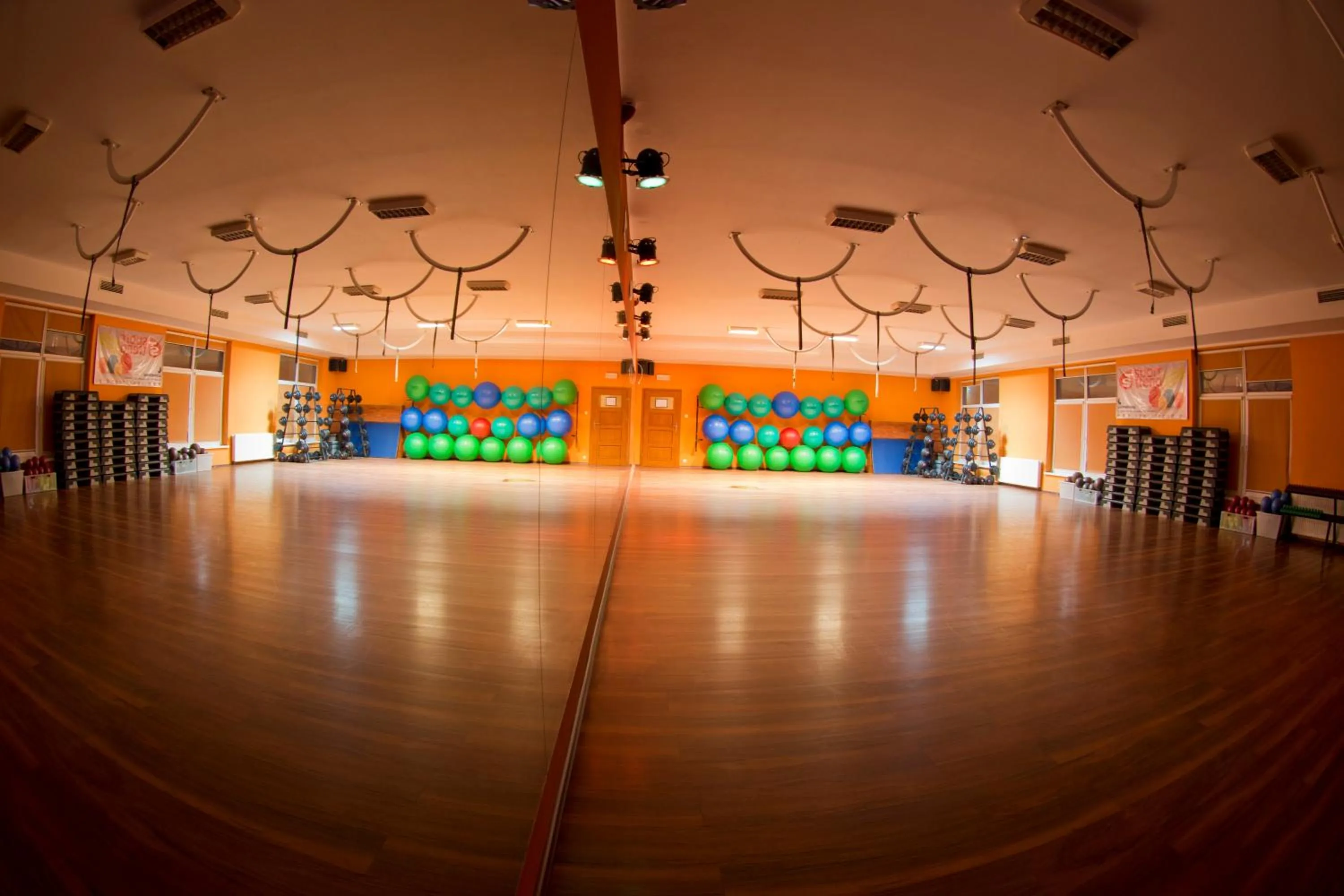 Sports in Hotel Centrum