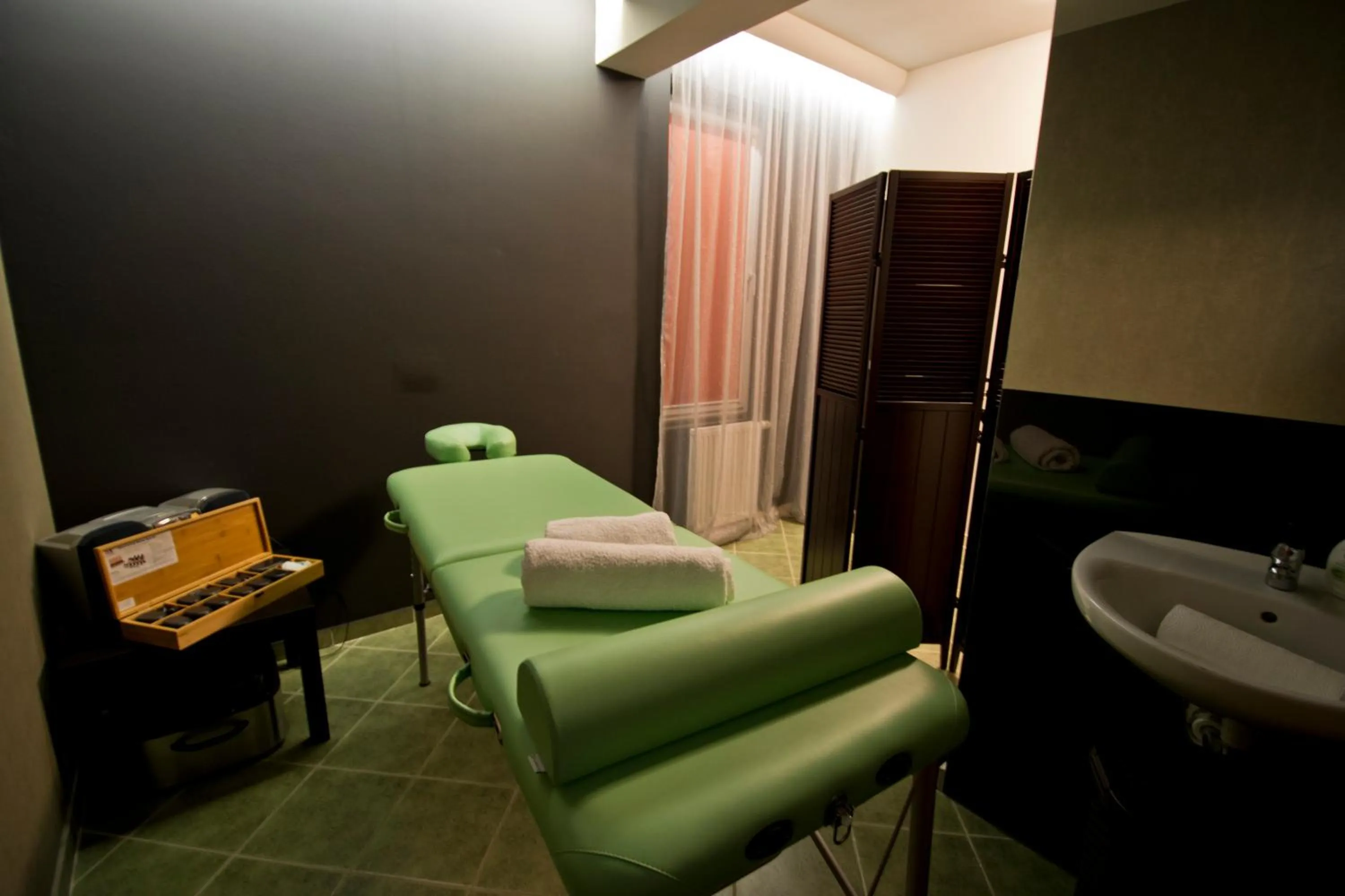 Massage in Hotel Centrum