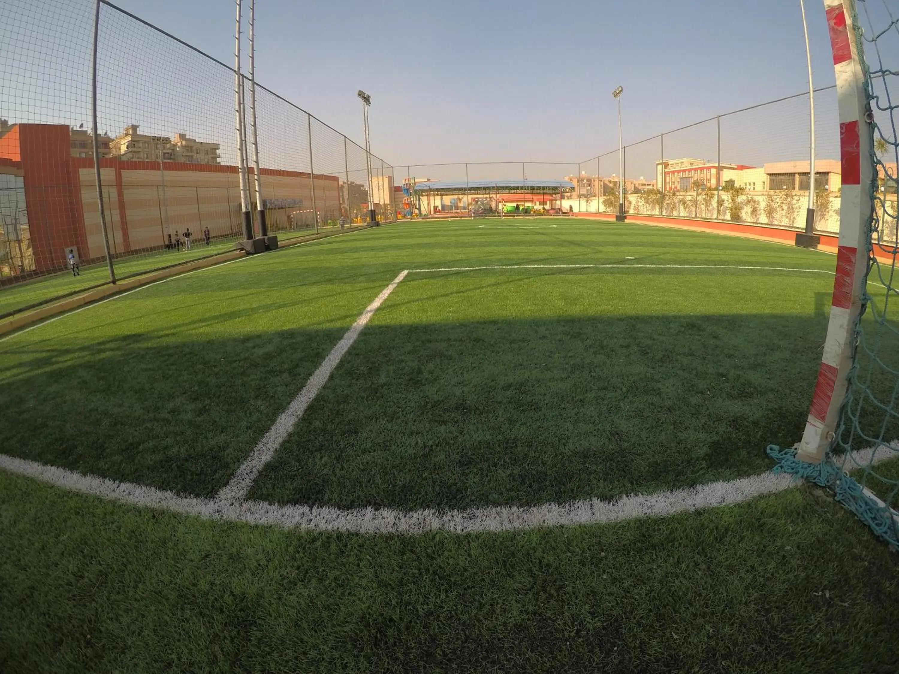 Activities in Rehana Plaza Hotel