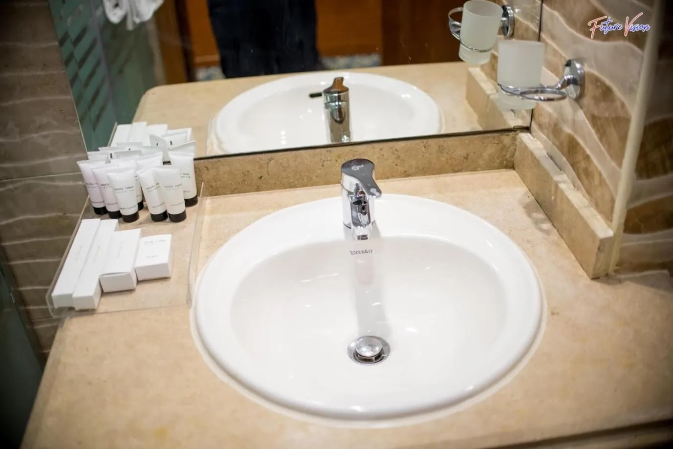 Bathroom in Rehana Plaza Hotel