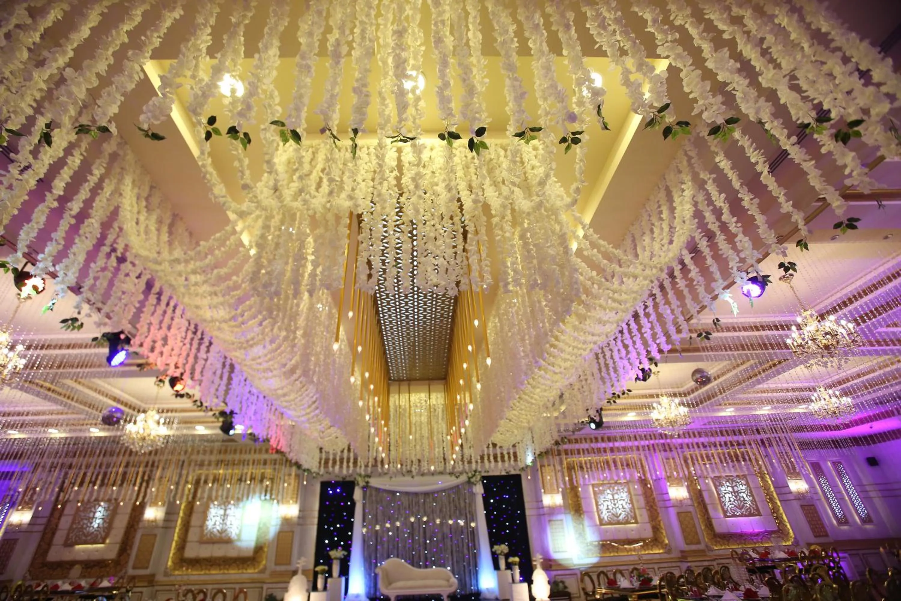 Banquet/Function facilities in Rehana Plaza Hotel